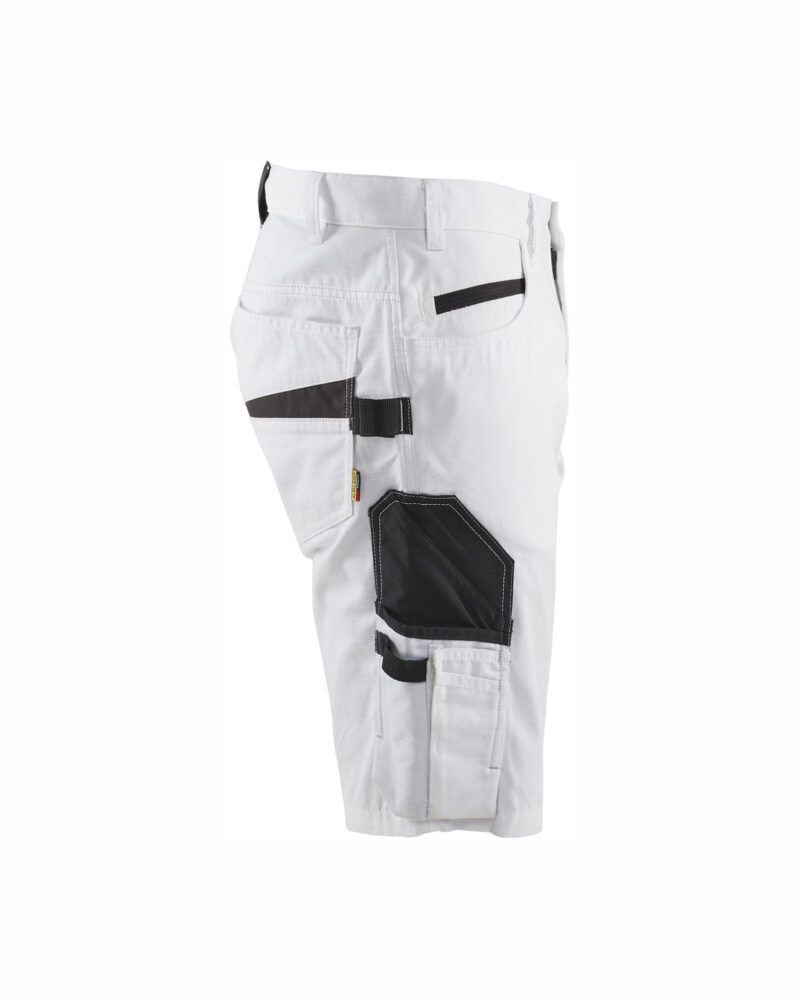 Blåkläder Schildersshort met stretch 1094 - zijkant