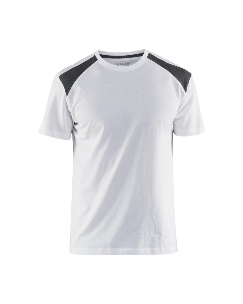 Blåkläder T-shirt bi-colour 3379