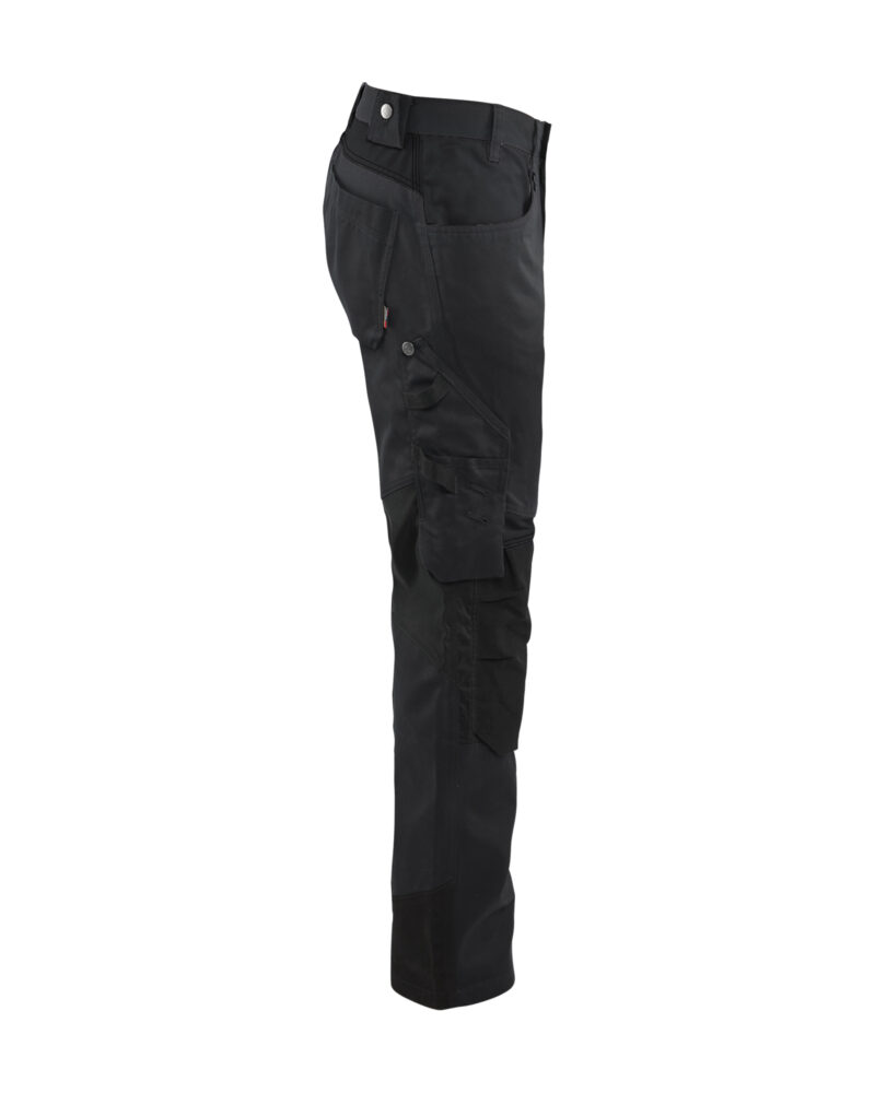 Blåkläder Werkbroek 15561310 - zijkant
