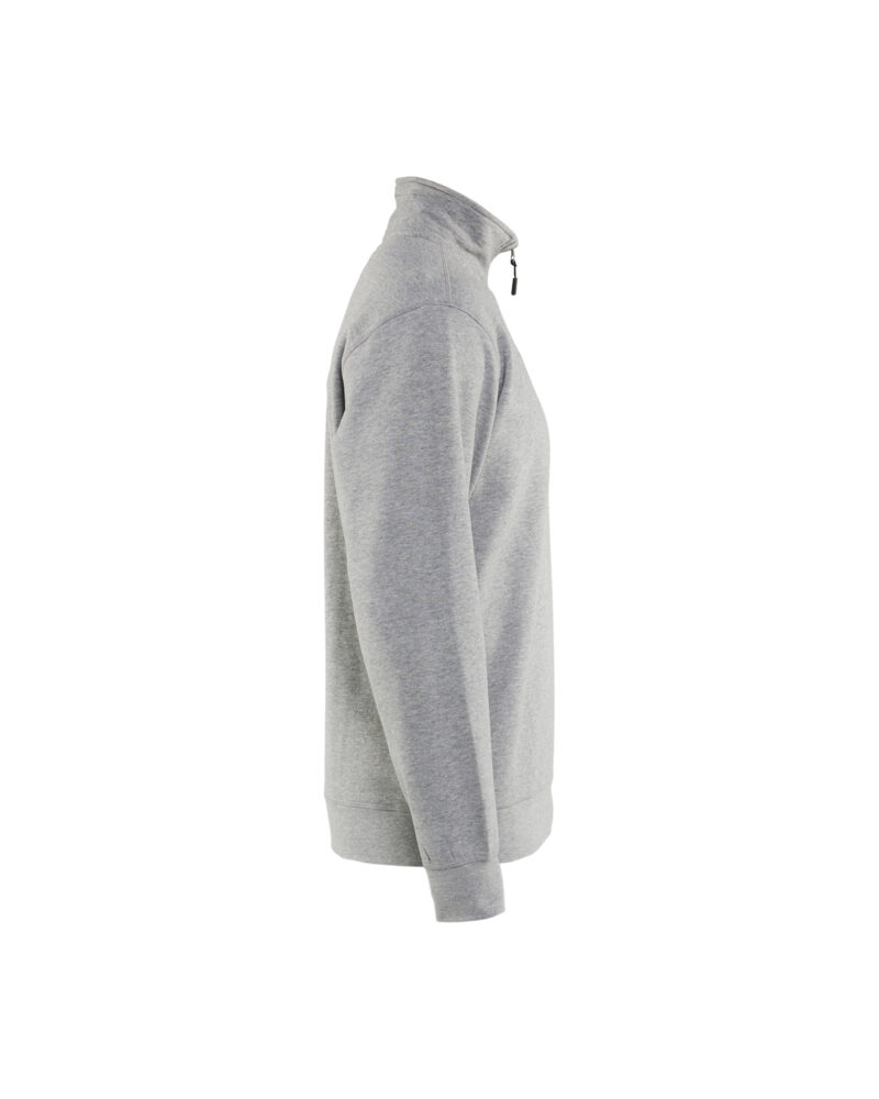 Blåkläder Sweatshirt Jersey (1/2 Rits) 3365