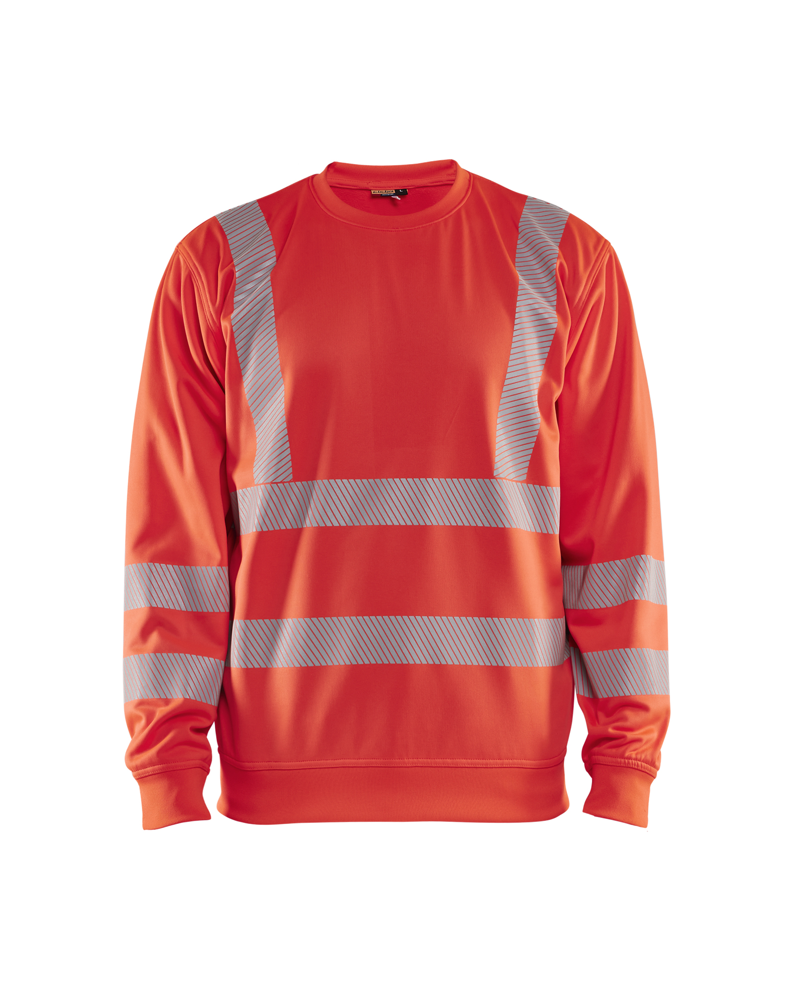 Blåkläder Sweatshirt High vis 3562 - Afbeelding 6