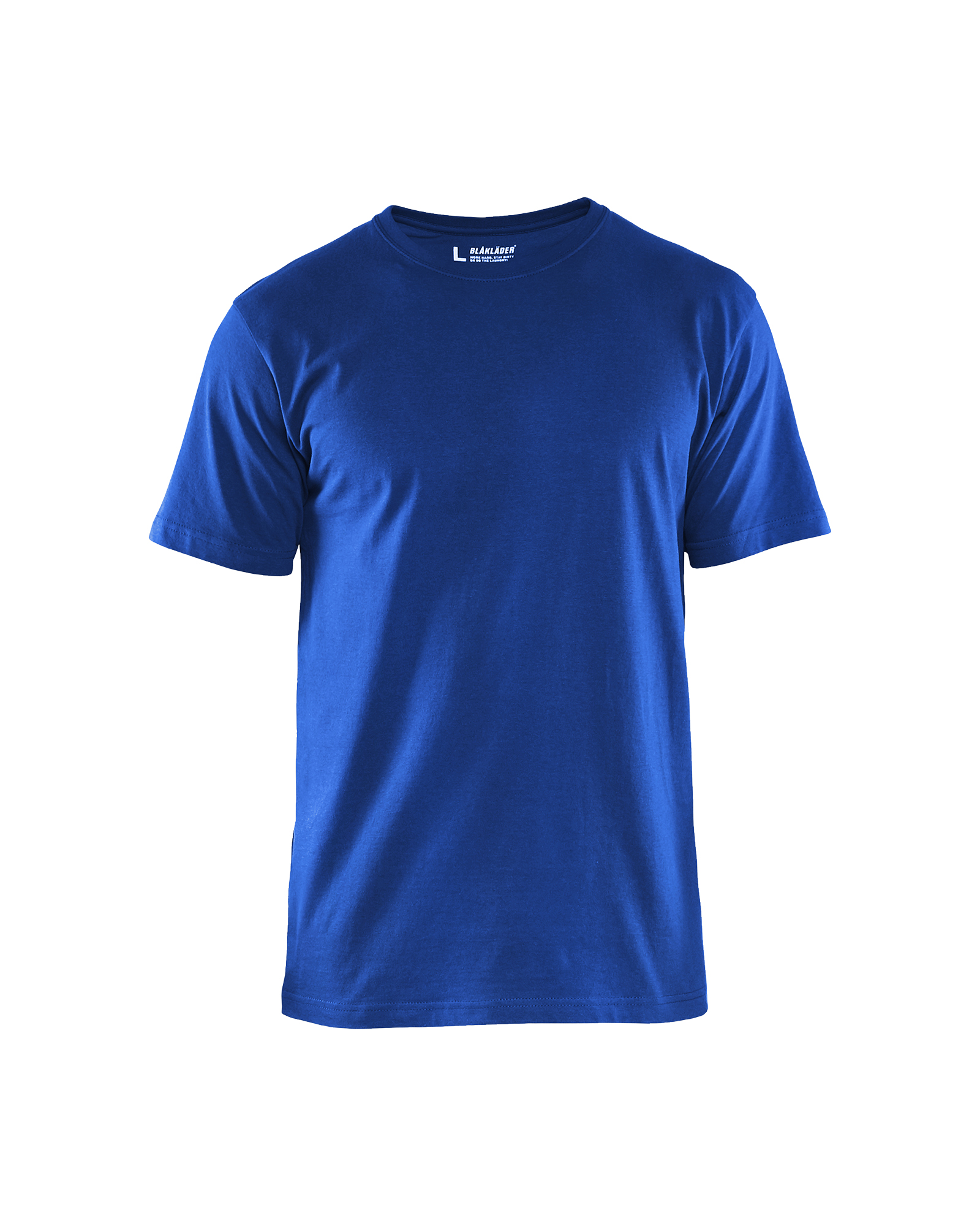 Blåkläder T-shirt Multipack 3625 - Korenblauw voorkant