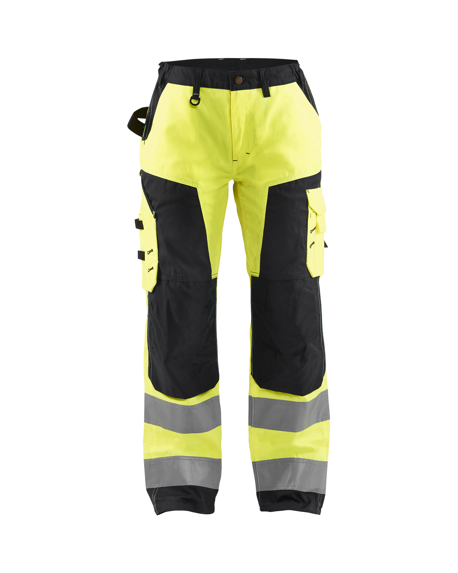 Blåkläder Dames High Vis Werkbroek 7155 - Afbeelding 2