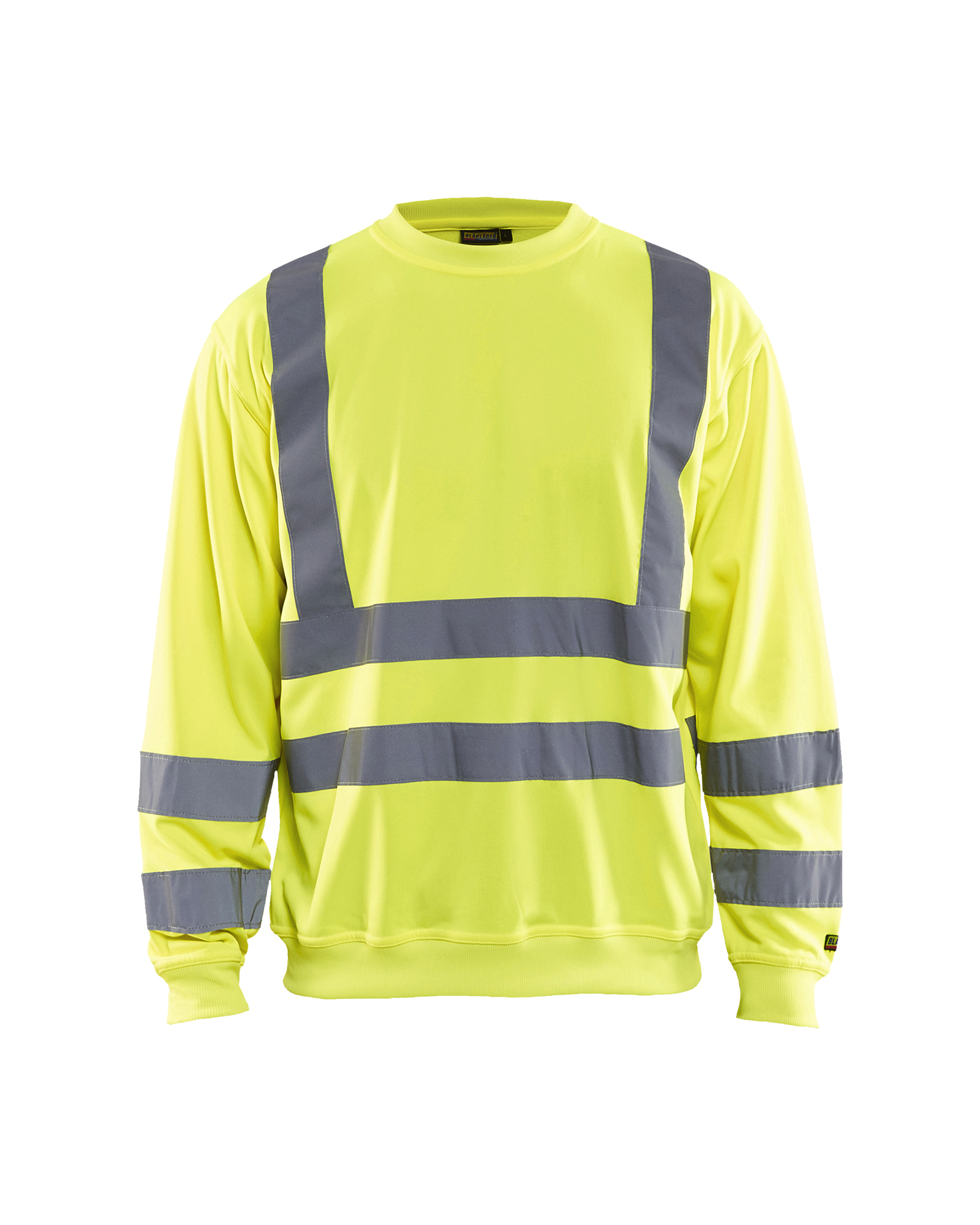 Blåkläder Sweatshirt High Vis 3341
