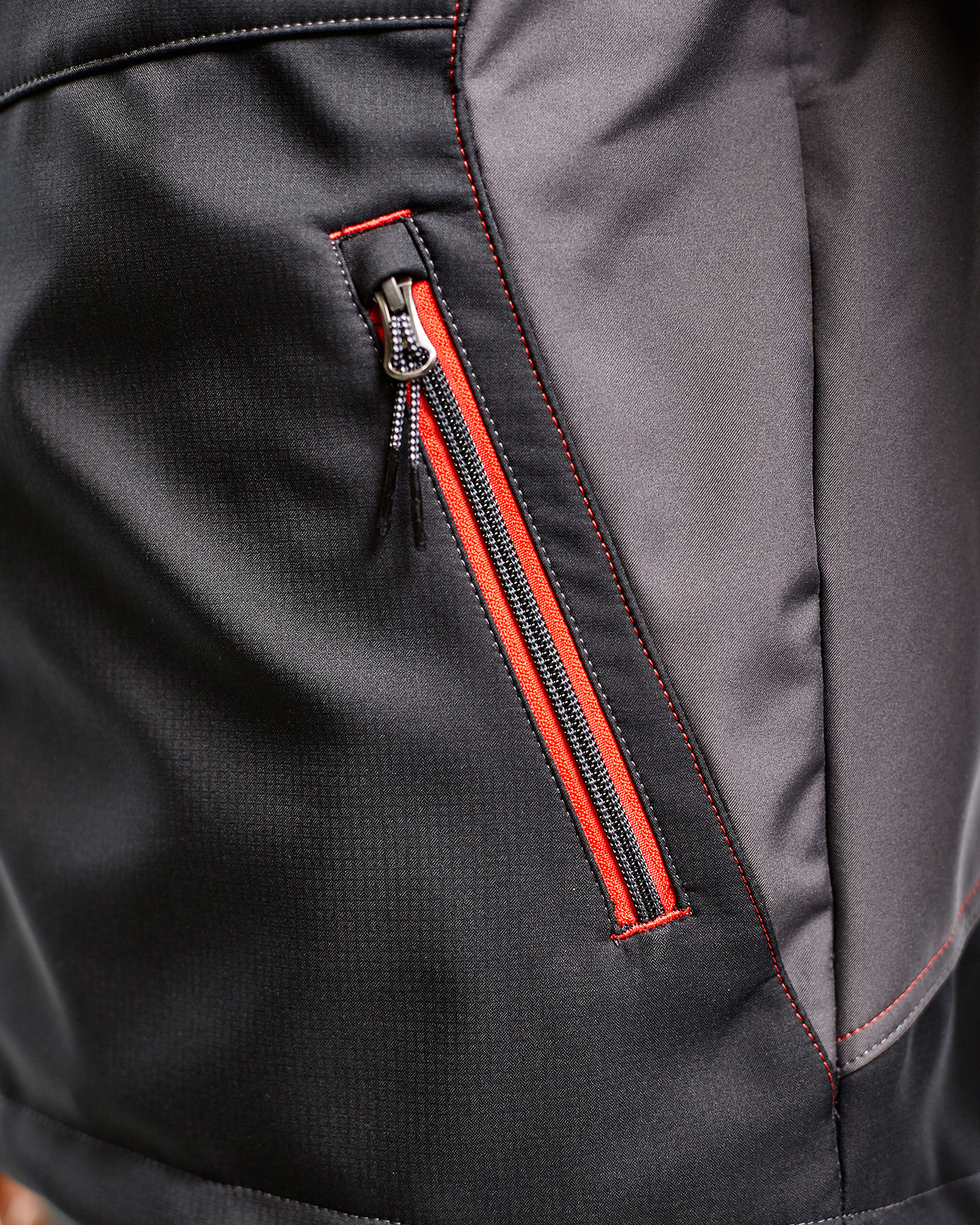Blåkläder Softshell bodywarmer 3850 detail 1