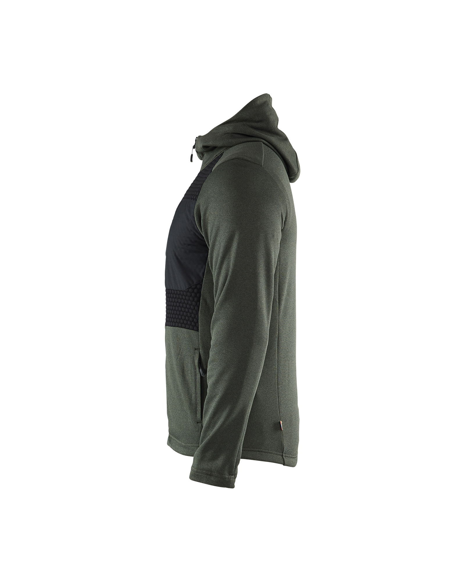 Blåkläder Hooded sweatshirt met rits 3540 (fleece) - Afbeelding 8