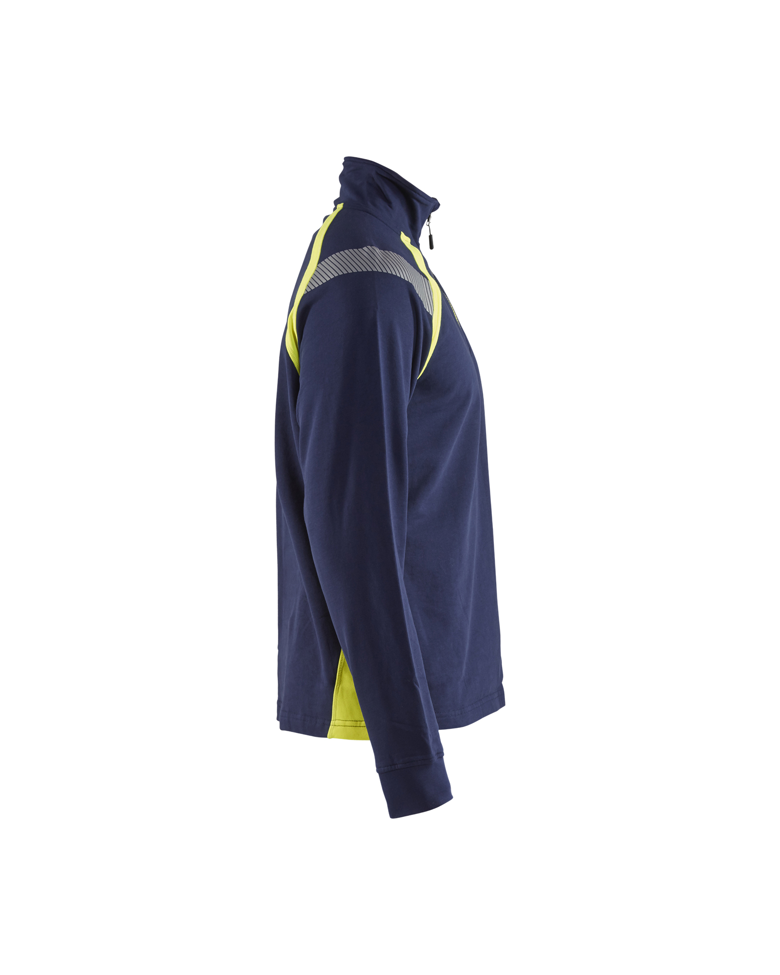 Blåkläder Sweatshirt met halve rits Visible 3432 - Afbeelding 3