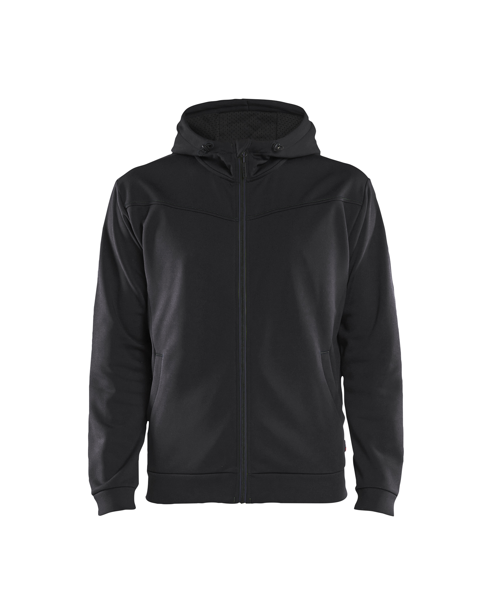 Blåkläder Hooded sweatshirt met rits 3363 - Afbeelding 10