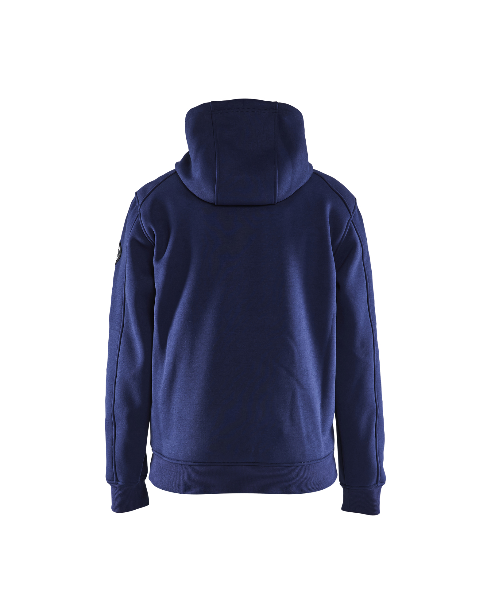 Blåkläder Hooded sweatshirt met rits gevoerd 4933 - Afbeelding 4