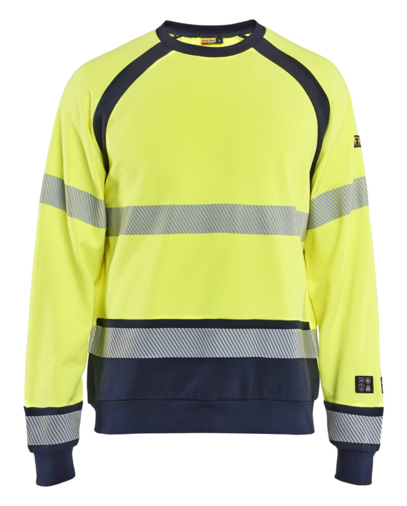 Blåkläder Multinorm Sweatshirt Inherent 3088