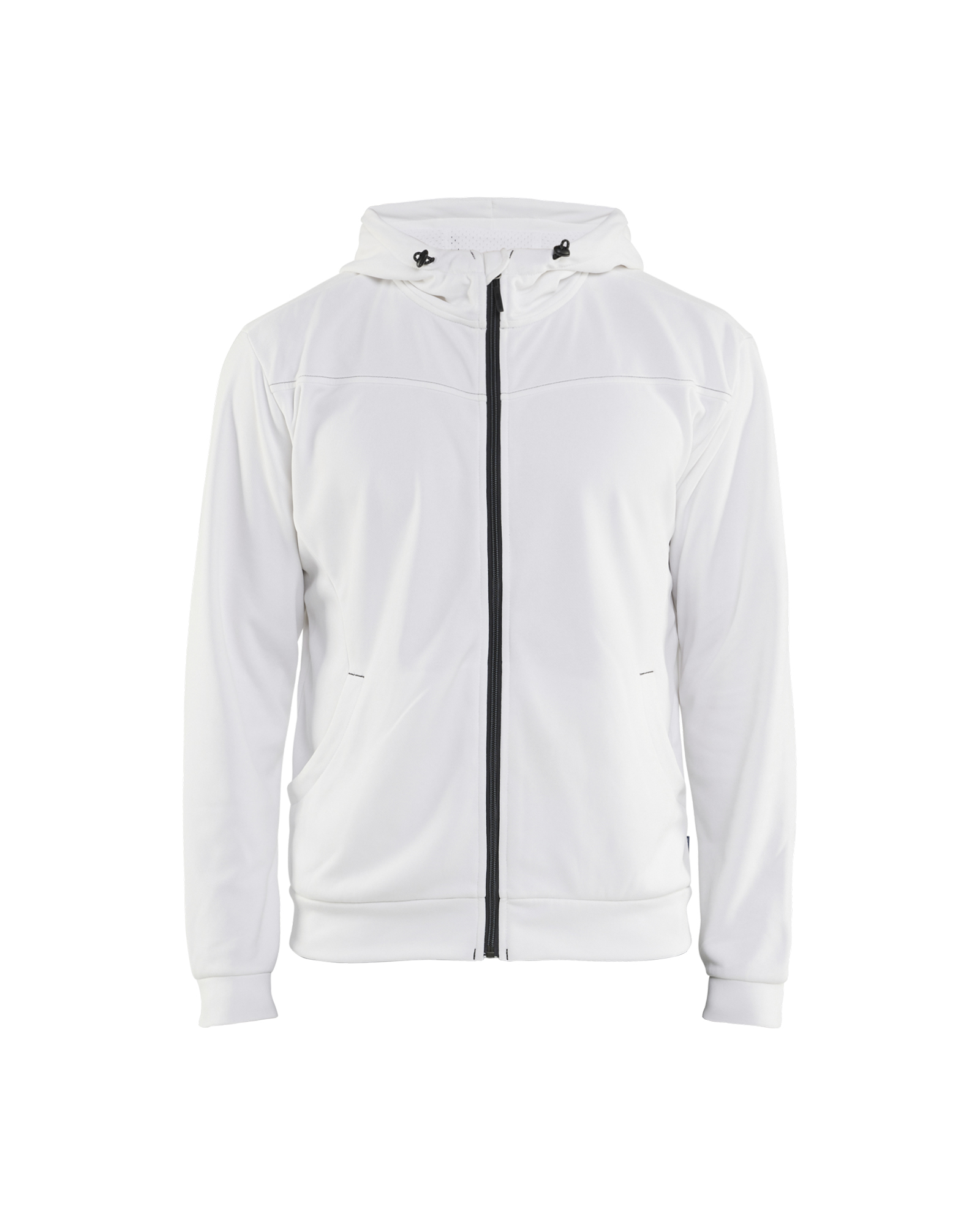 Blåkläder Hooded sweatshirt met rits 3363