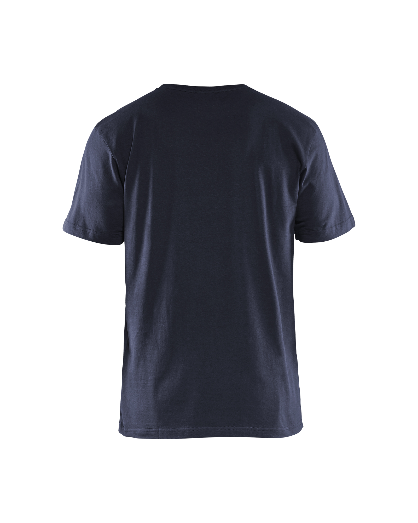 Blåkläder T-shirt 5-pack 3325 - Donker Marineblauw achterkant