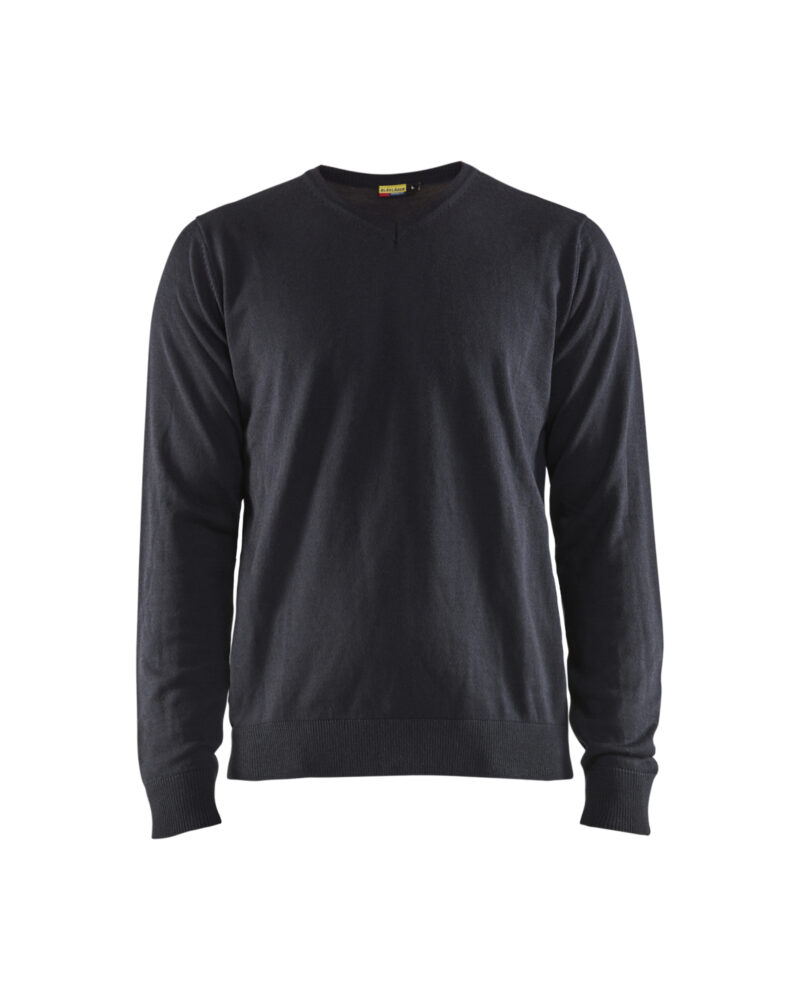 Blåkläder Gebreide pullover wol 3590