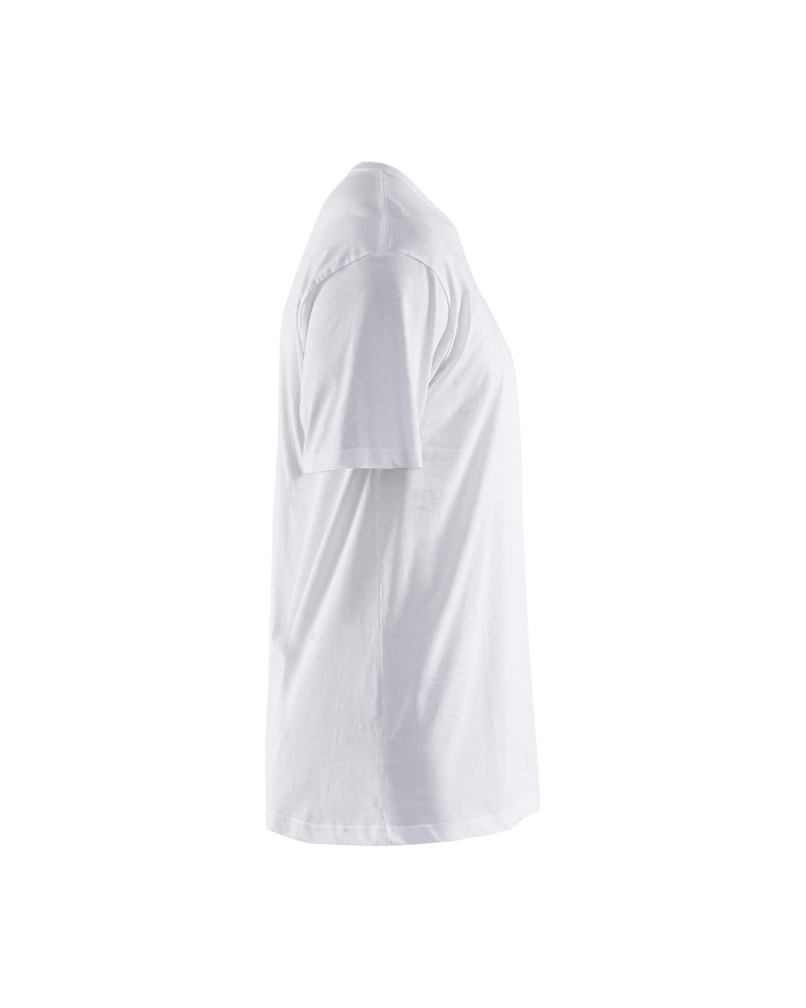 Blåkläder T-shirt Multipack 3625 - Wit zijkant
