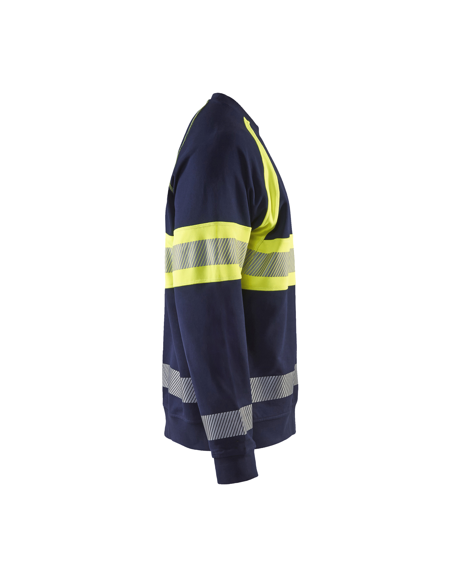 Blåkläder Sweatshirt High Vis 3359 - Afbeelding 3