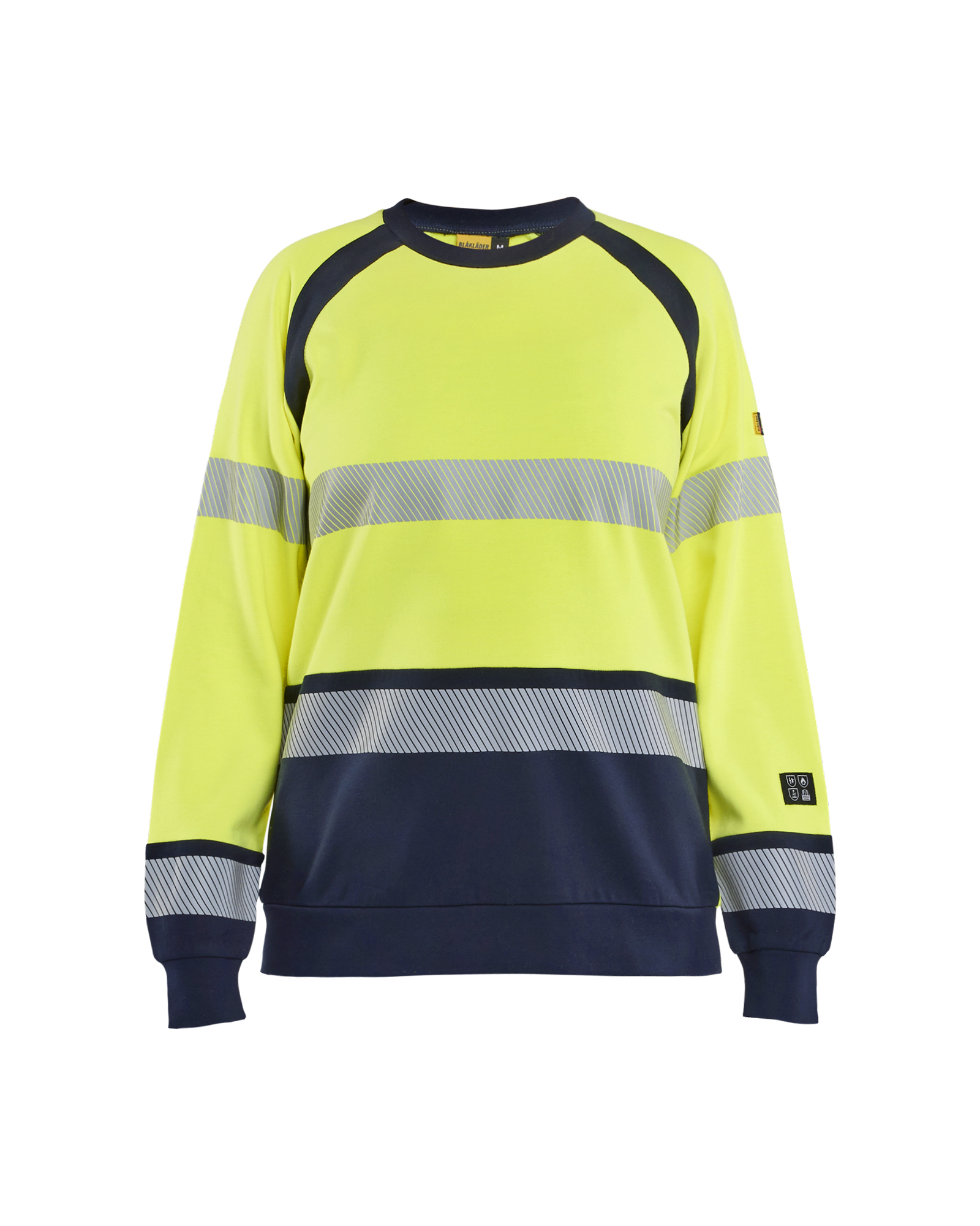 Blåkläder Dames Multinorm Sweatshirt Inherent 3454