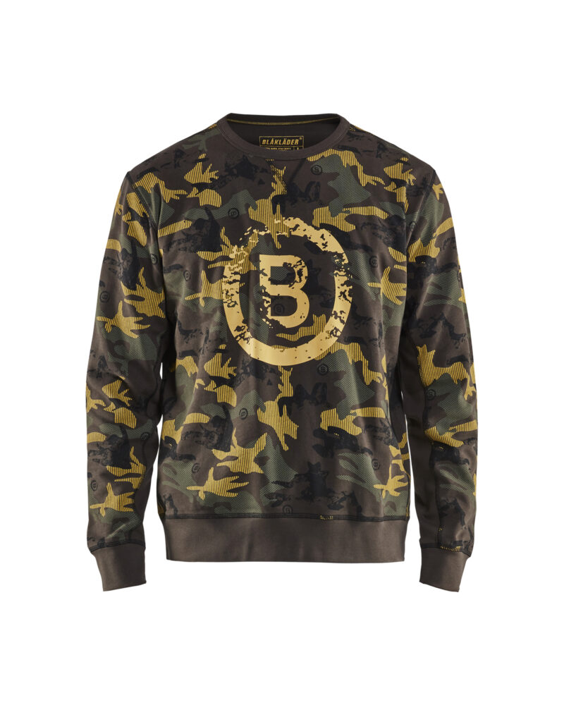 Blåkläder Limited sweatshirt 9408