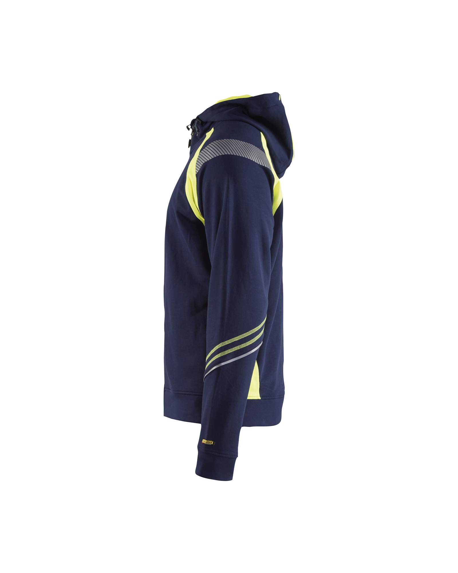 Blåkläder Hooded sweatshirt met rits Visible 3433 - Afbeelding 3