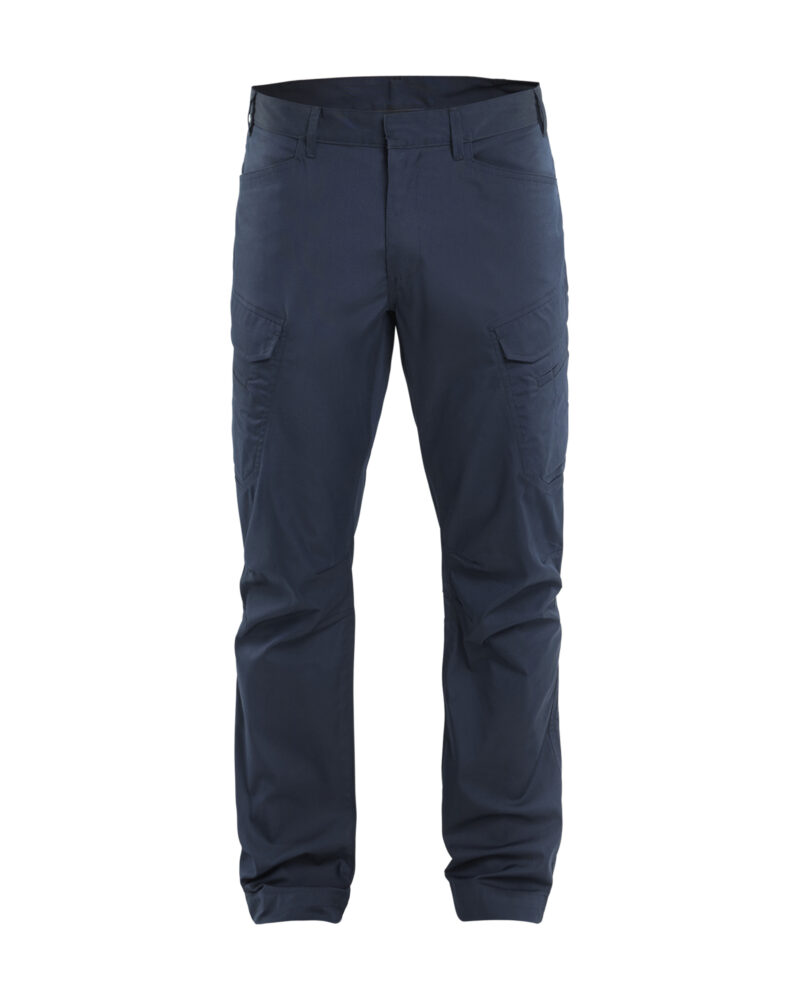 Blåkläder Werkbroek stretch 1428 - voorkant