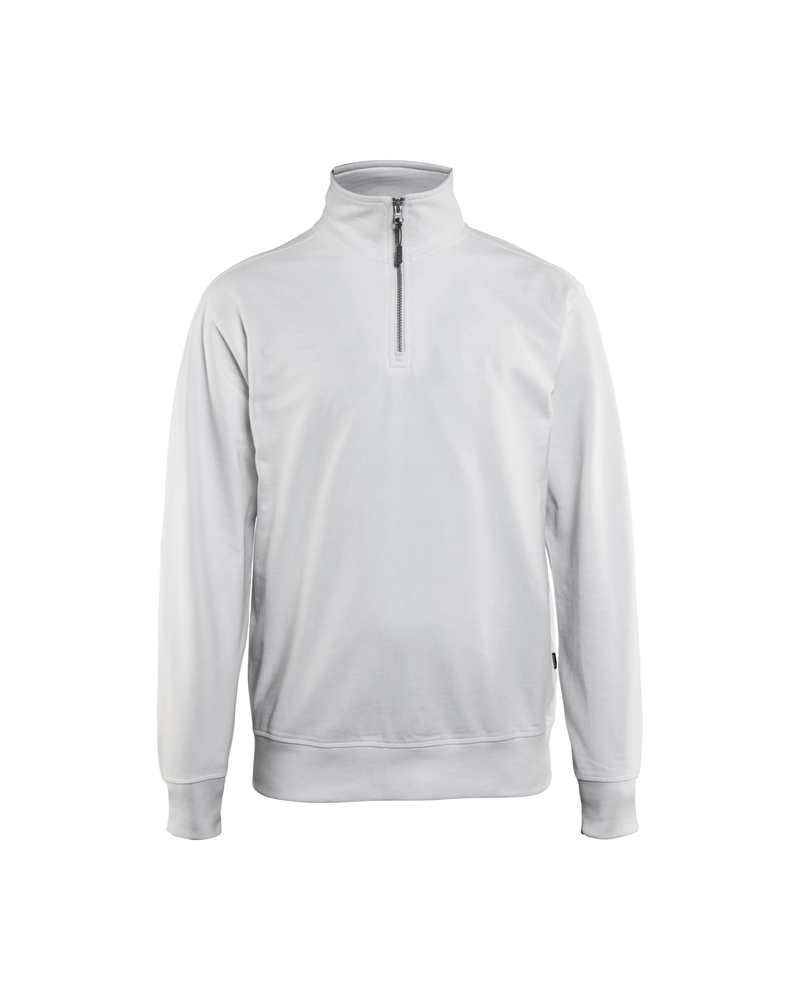 Blåkläder Sweatshirt met halve rits 3369