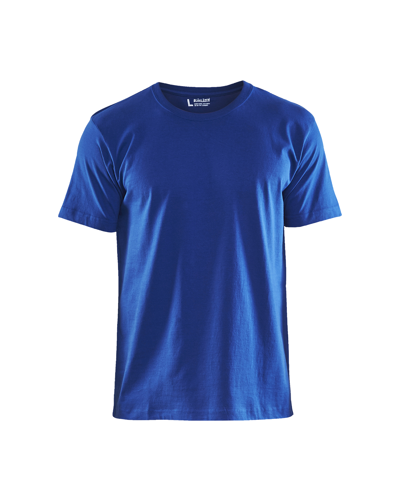 Blåkläder T-shirt multipack 3602 - Korenblauw voorkant