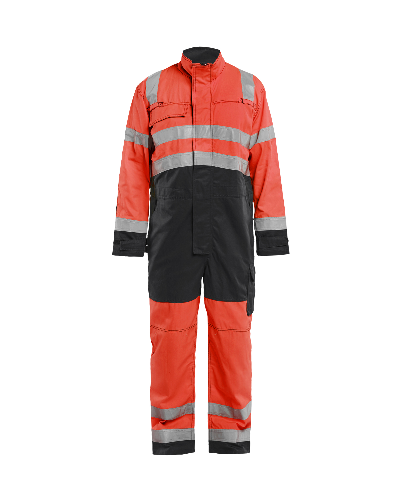 Blåkläder High vis Overall 6373 - Afbeelding 4
