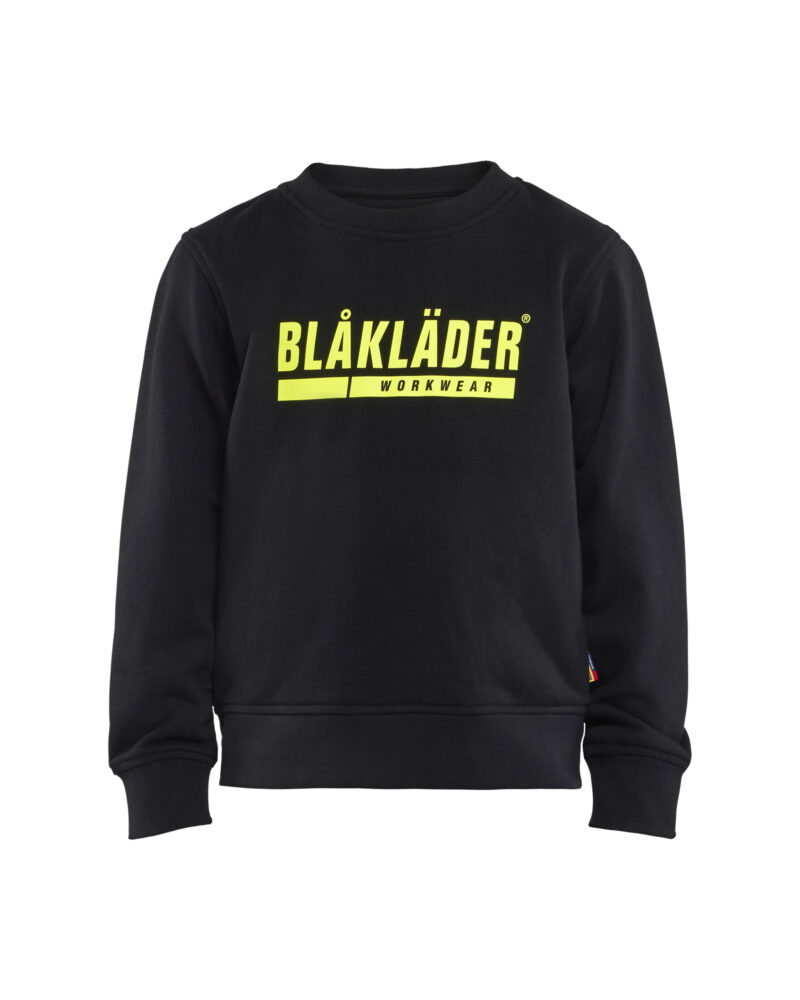 Blåkläder Kids Sweatshirt 5205