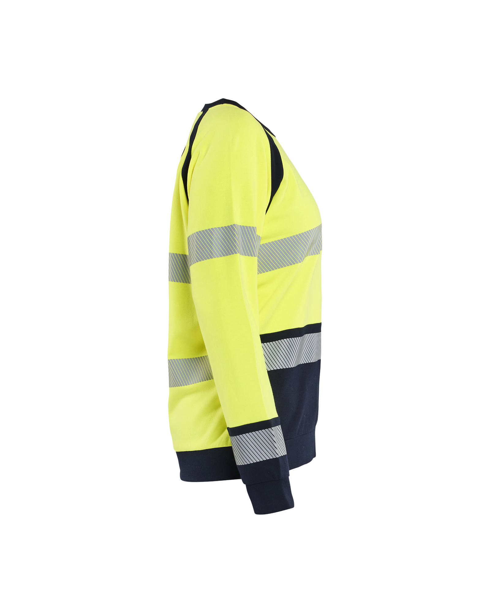 Blåkläder Dames Multinorm Sweatshirt Inherent 3454 - Afbeelding 4