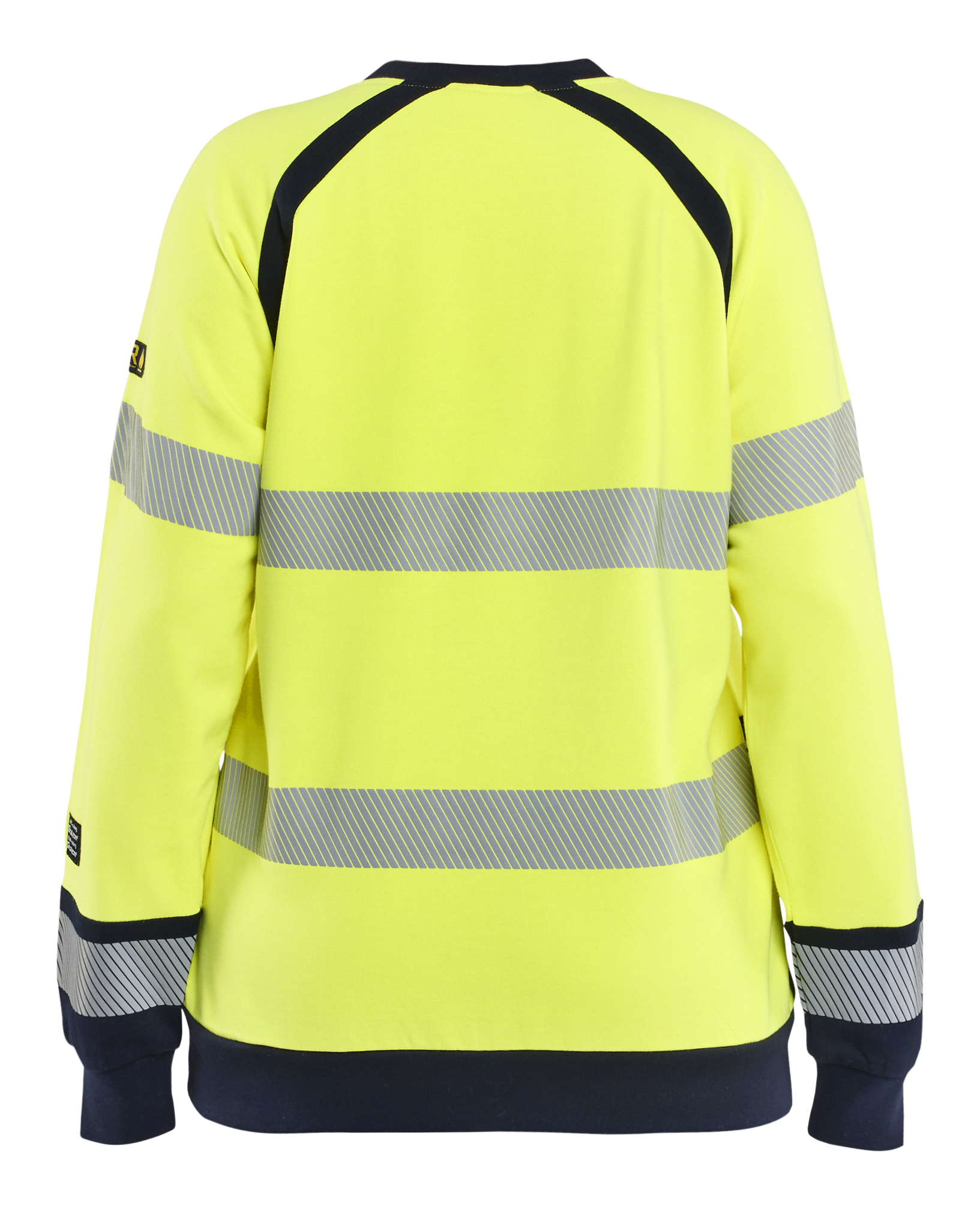 Blåkläder Dames Multinorm Sweatshirt Inherent 3454 - Afbeelding 5