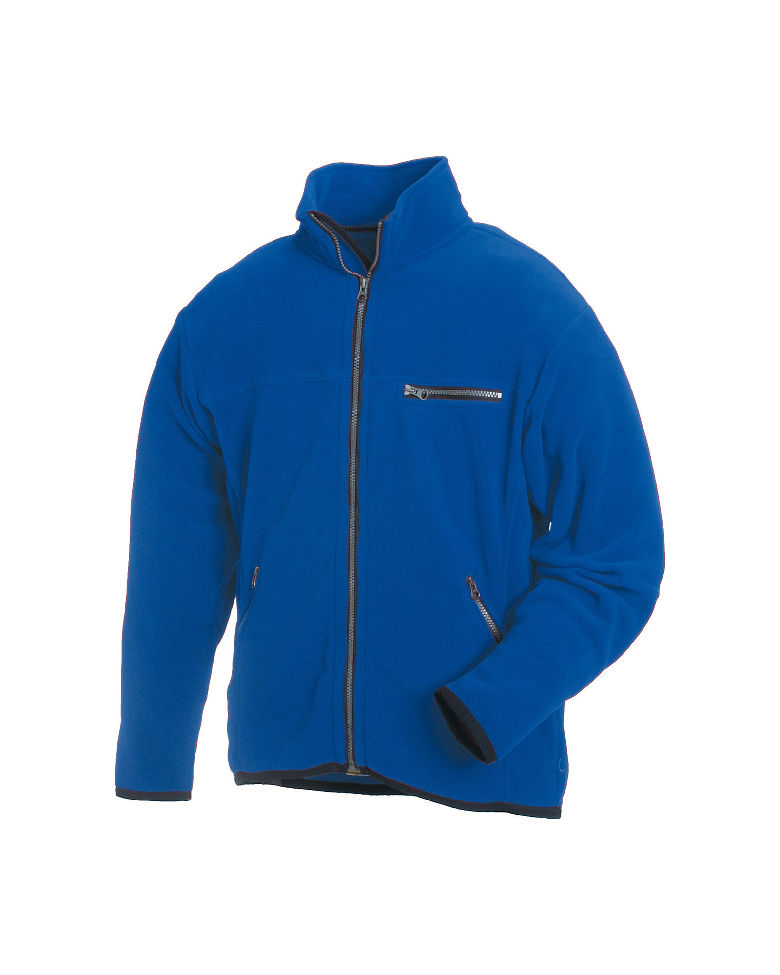 Blåkläder Fleecevest 4830 - Korenblauw voorkant