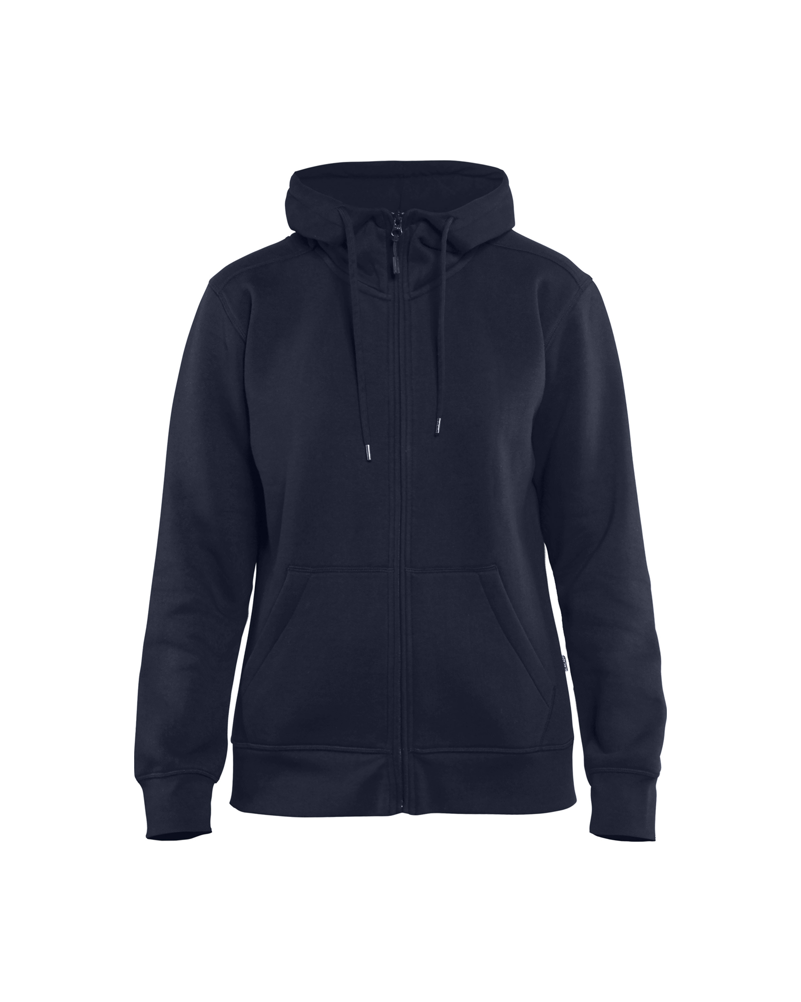 Blåkläder Dames hooded sweatshirt met rits 3395 - Afbeelding 3