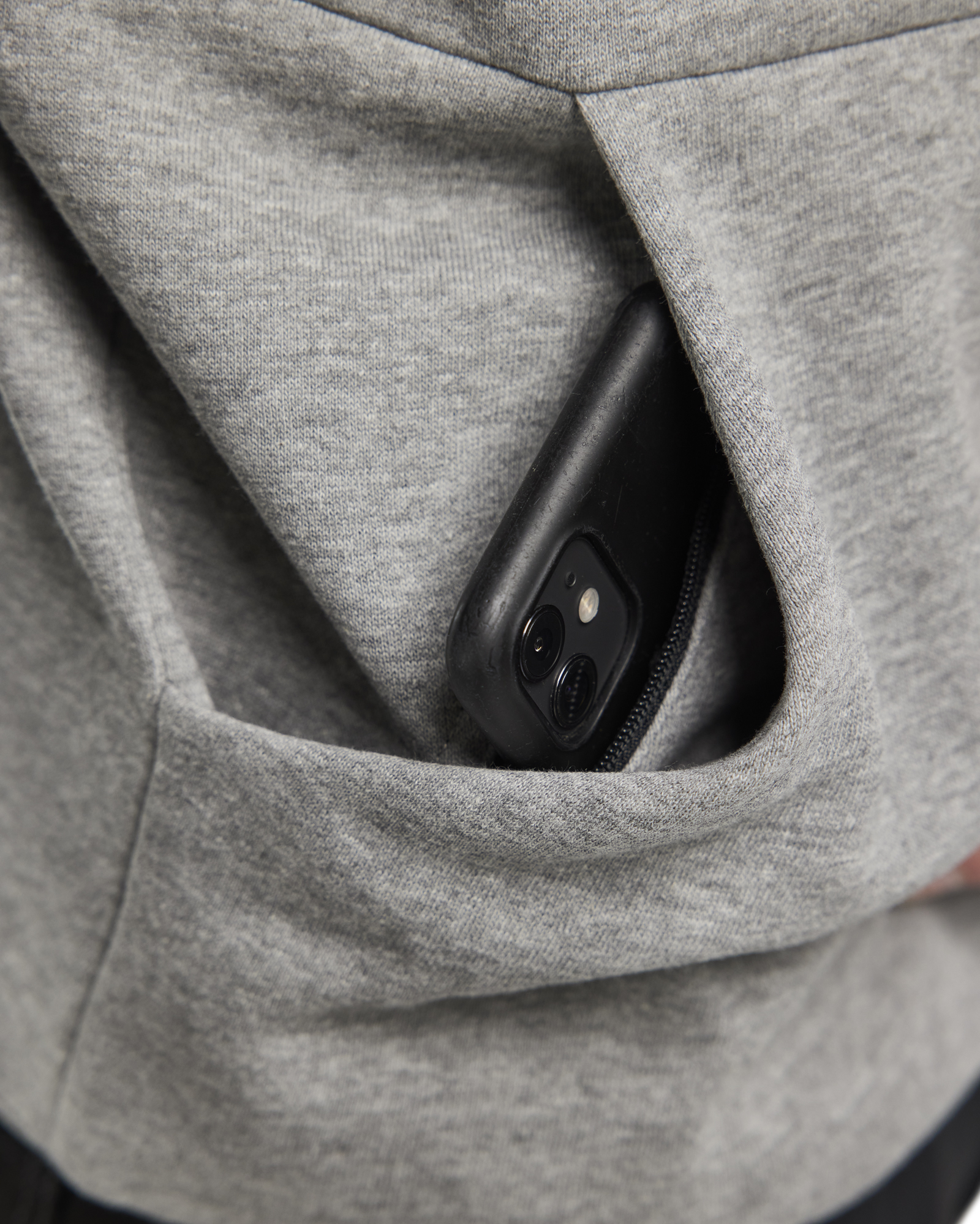 Blåkläder Hoodie 3430 (badstof) - Afbeelding 5