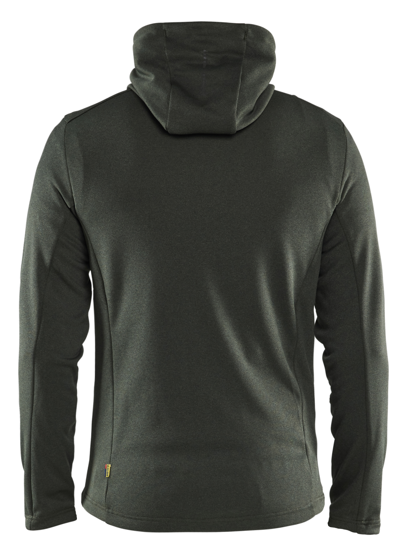 Blåkläder Hooded sweatshirt met rits 3540 (fleece) - Afbeelding 5