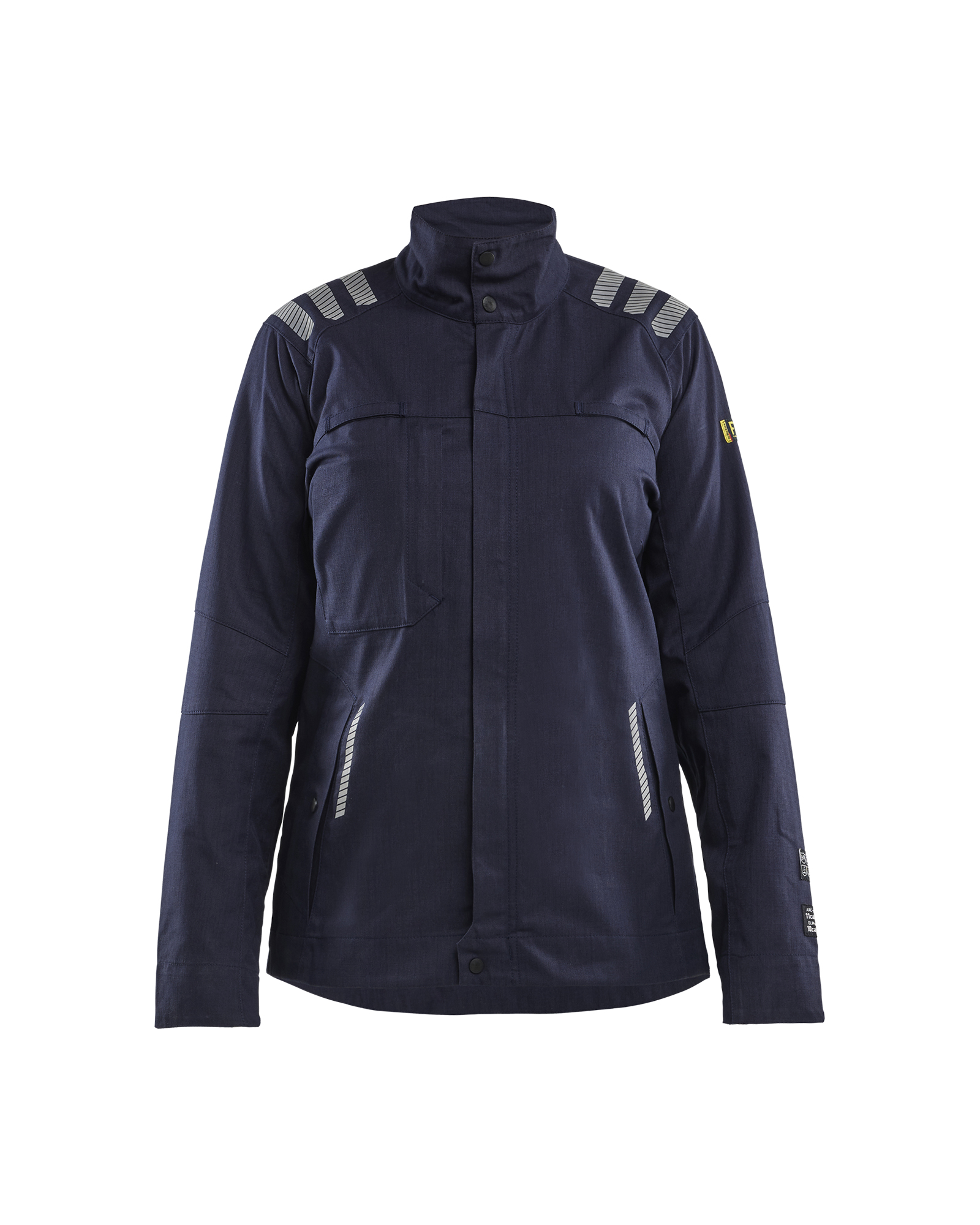 Blåkläder Dames Multinorm jack inherent 4070 - Marineblauw voorkant
