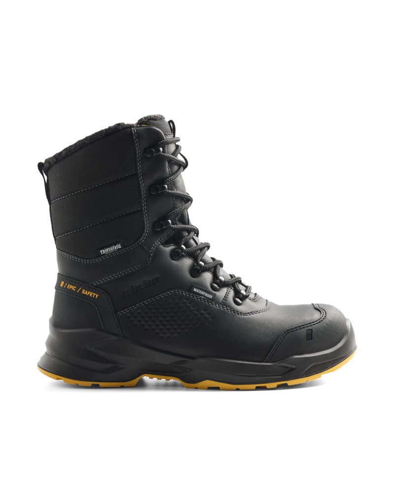Blåkläder EPIC Hoge Winterschoen S7S waterdicht 2297