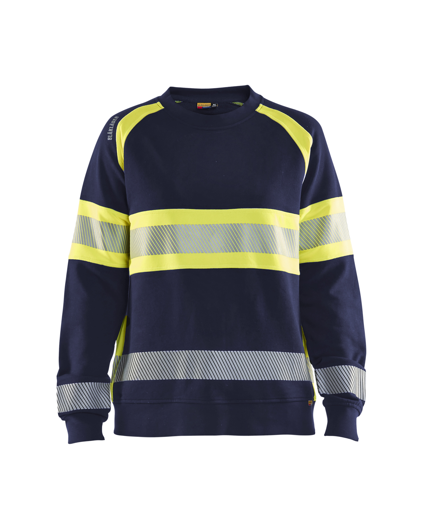 Blåkläder Dames Sweatshirt High Vis 3409