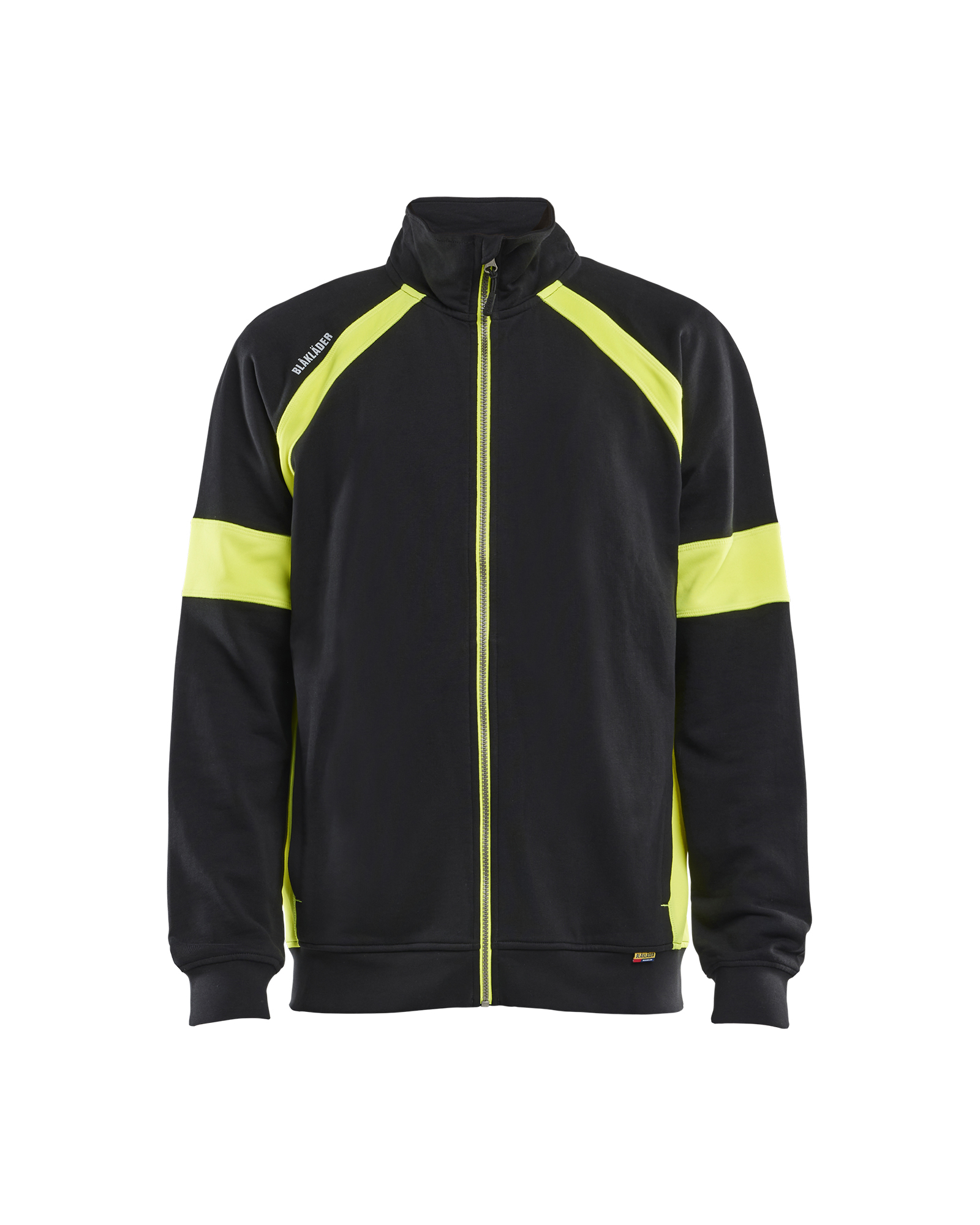 Blåkläder Sweatshirt met rits visible 3567 - Afbeelding 5