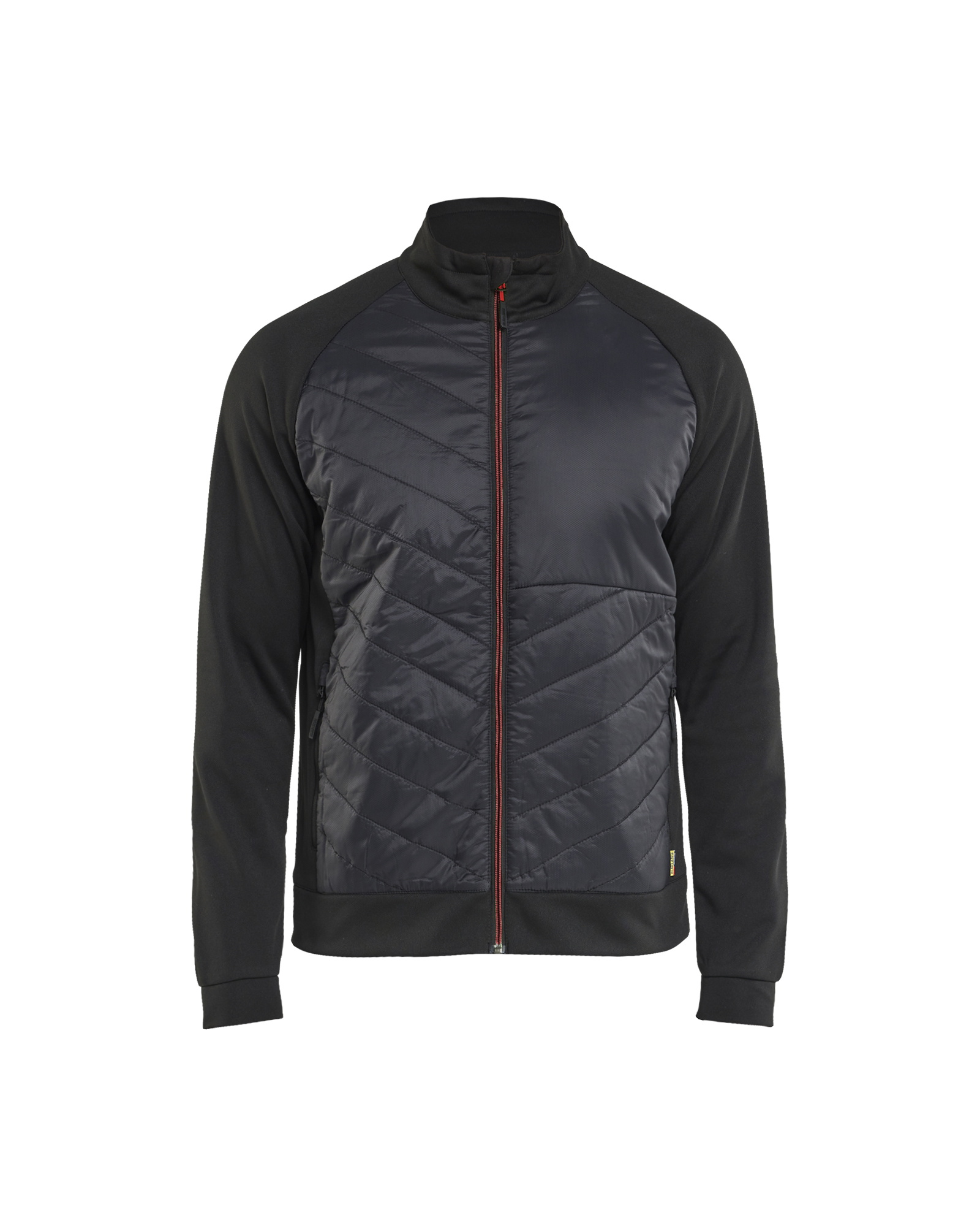 Blåkläder Hybride sweatshirt met rits 3418 - Afbeelding 6