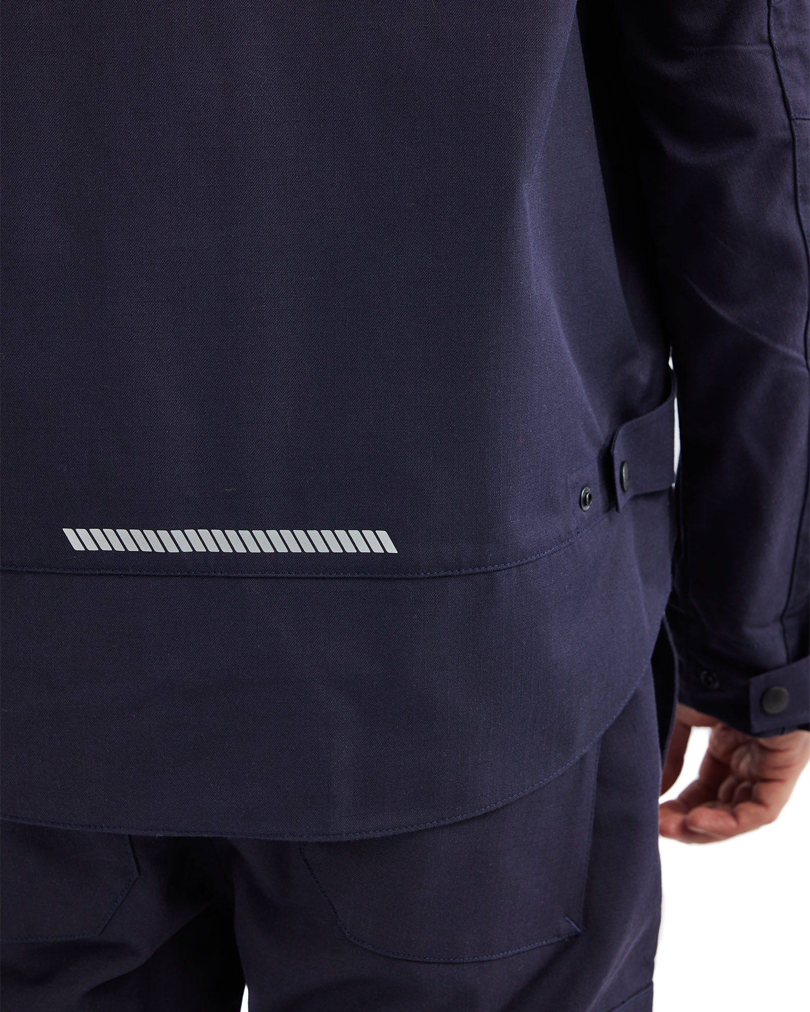 Blåkläder Multinorm jack inherent 4407 detail 3
