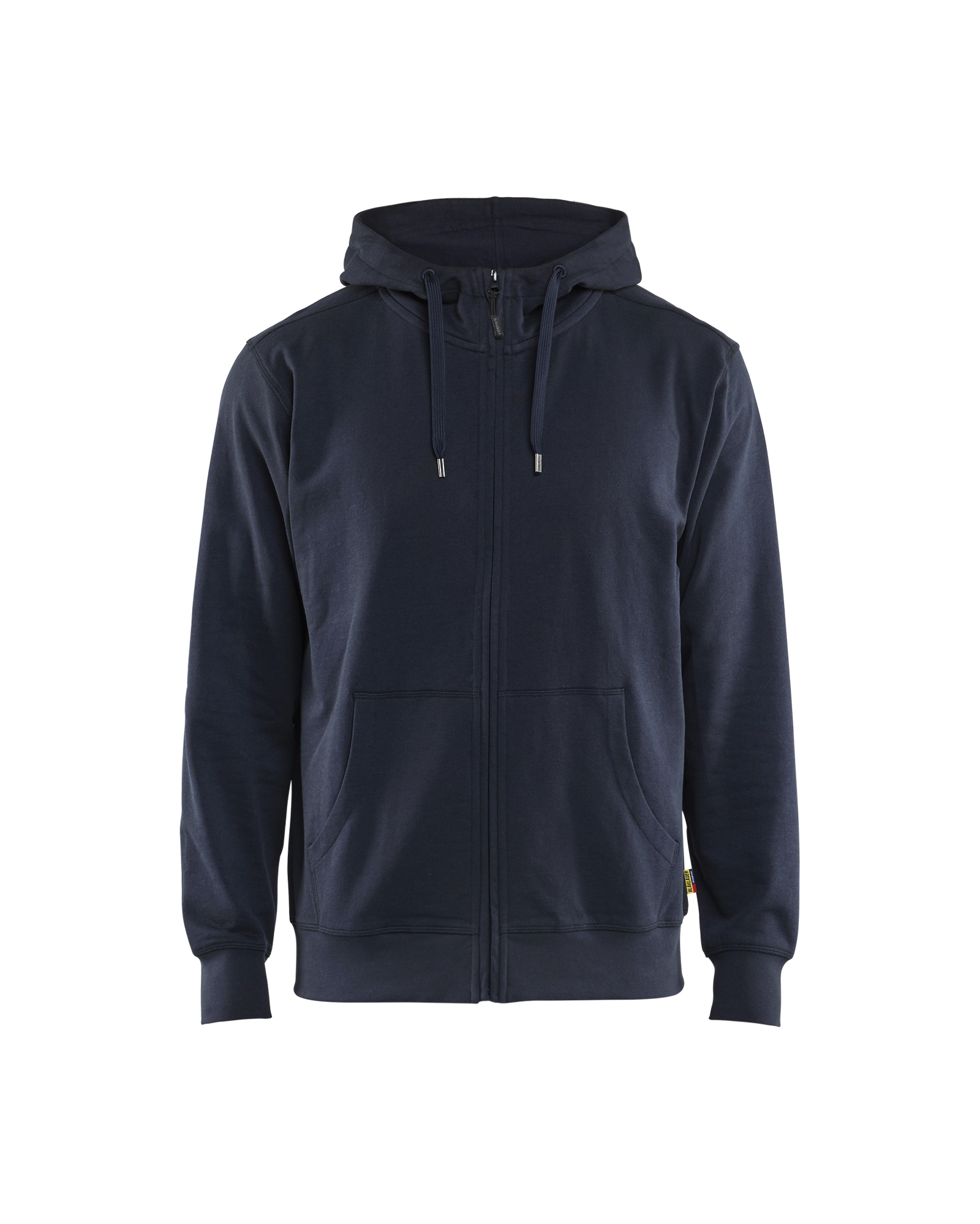 Blåkläder Hooded Sweatshirt met rits katoen 3366