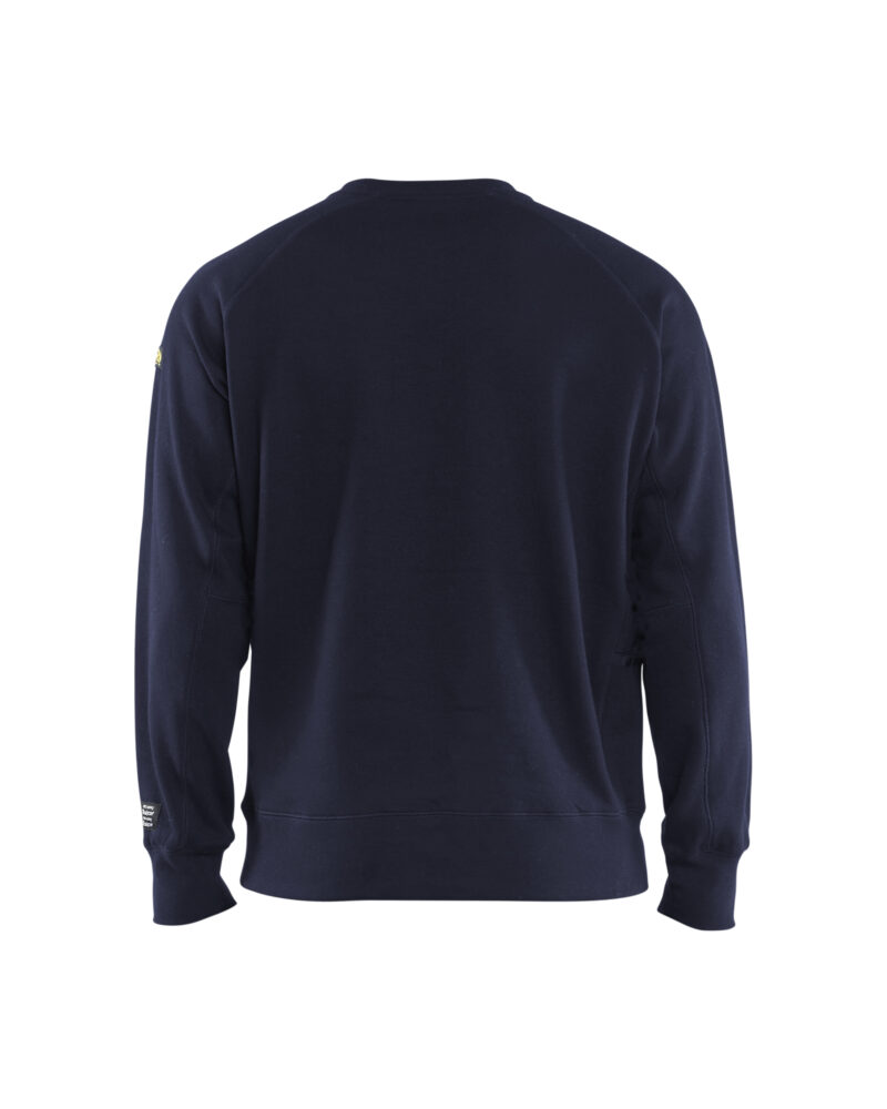Blåkläder Vlamvertragend sweatshirt Inherent 3477