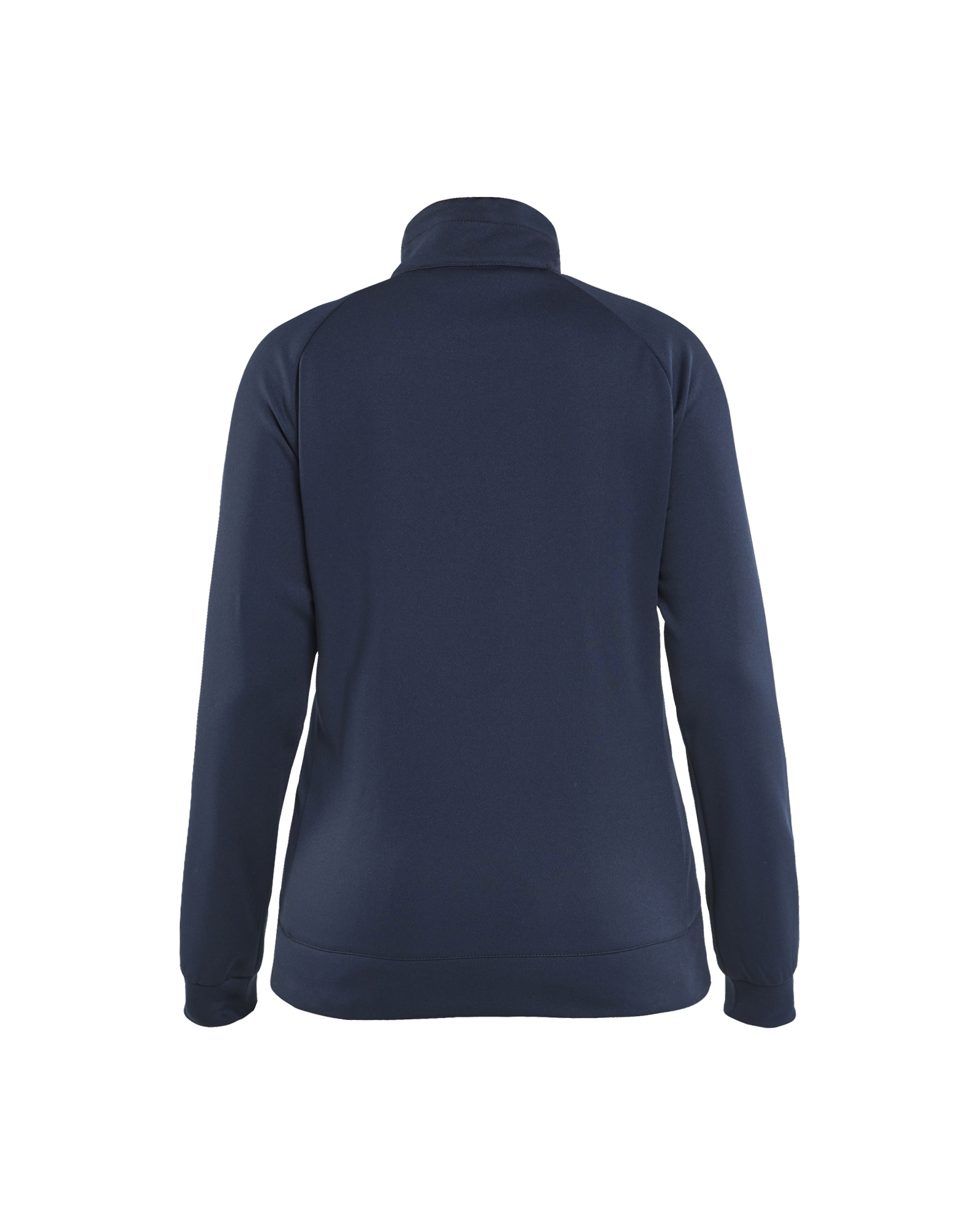Blåkläder Dames hybride sweatshirt met rits 3419 - Afbeelding 2