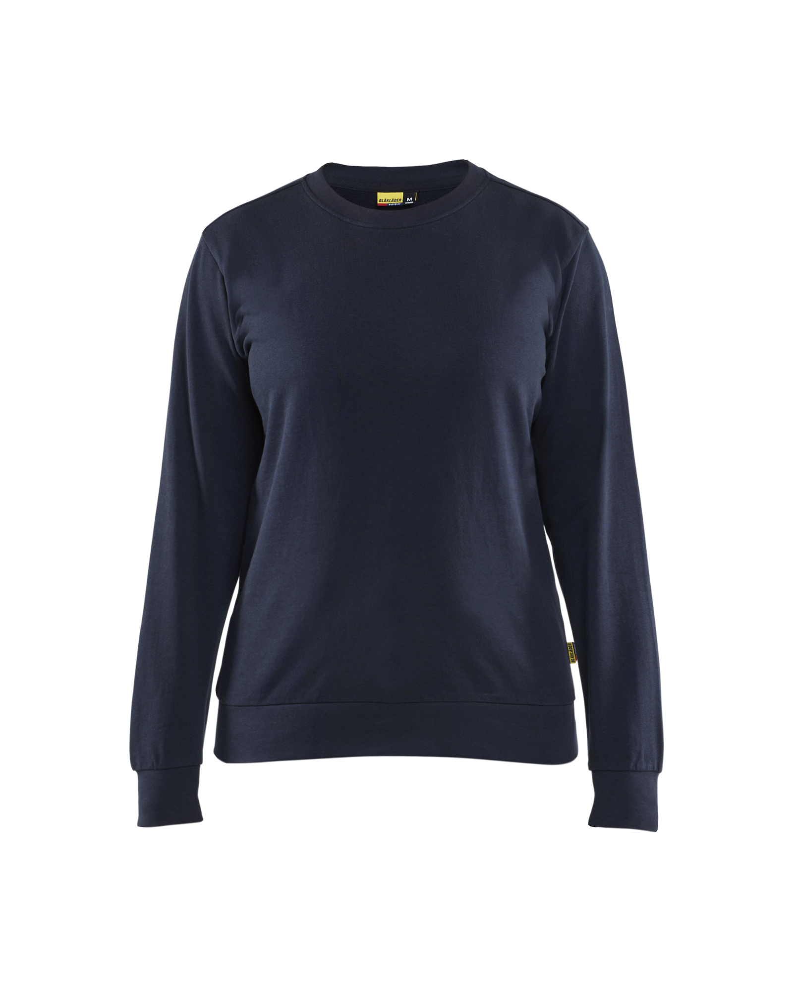 Blåkläder Dames Sweatshirt katoen 3405
