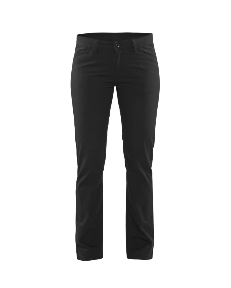 Blåkläder Dames Chino 2-weg stretch 7165