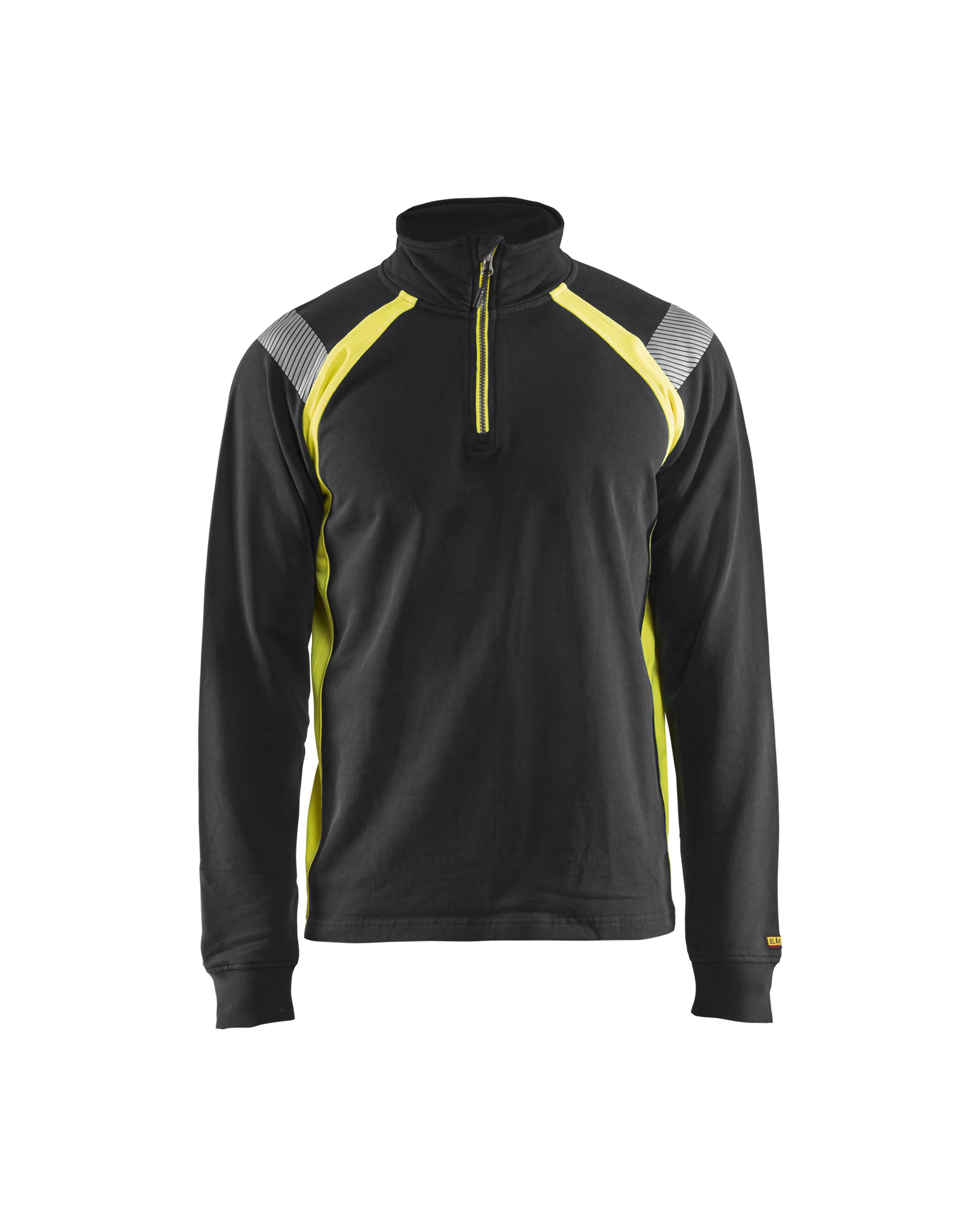 Blåkläder Sweatshirt met halve rits Visible 3432 - Afbeelding 5