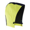 High Vis Geel/Marineblauw