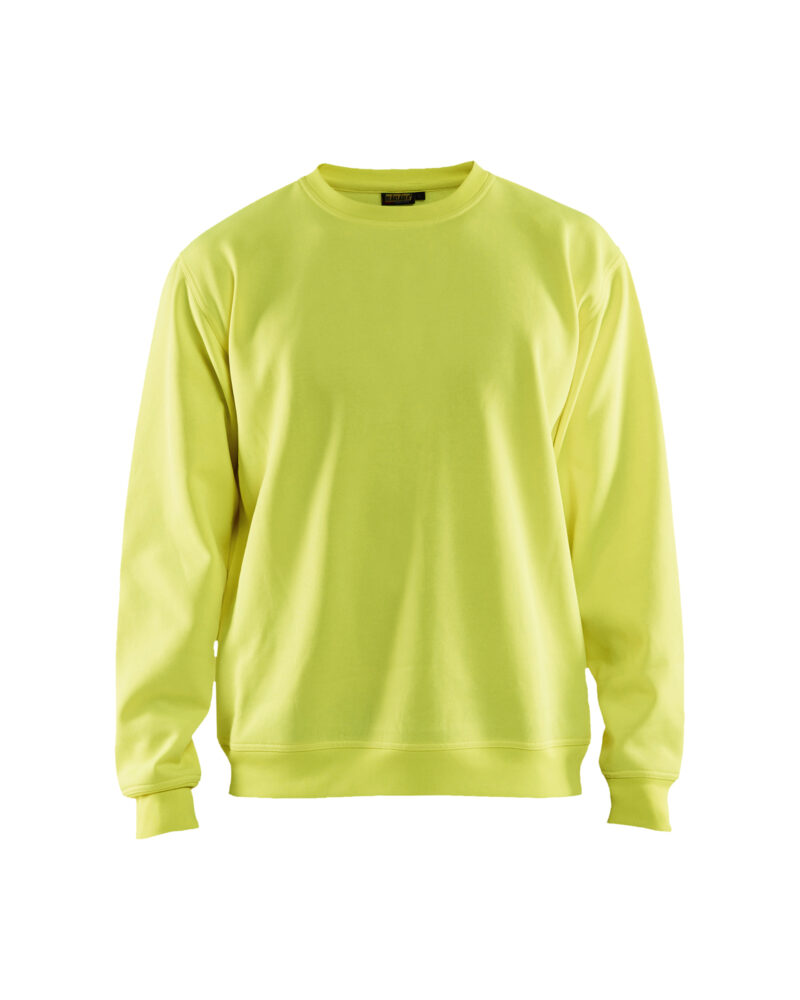 Blåkläder Sweatshirt Visible 3401