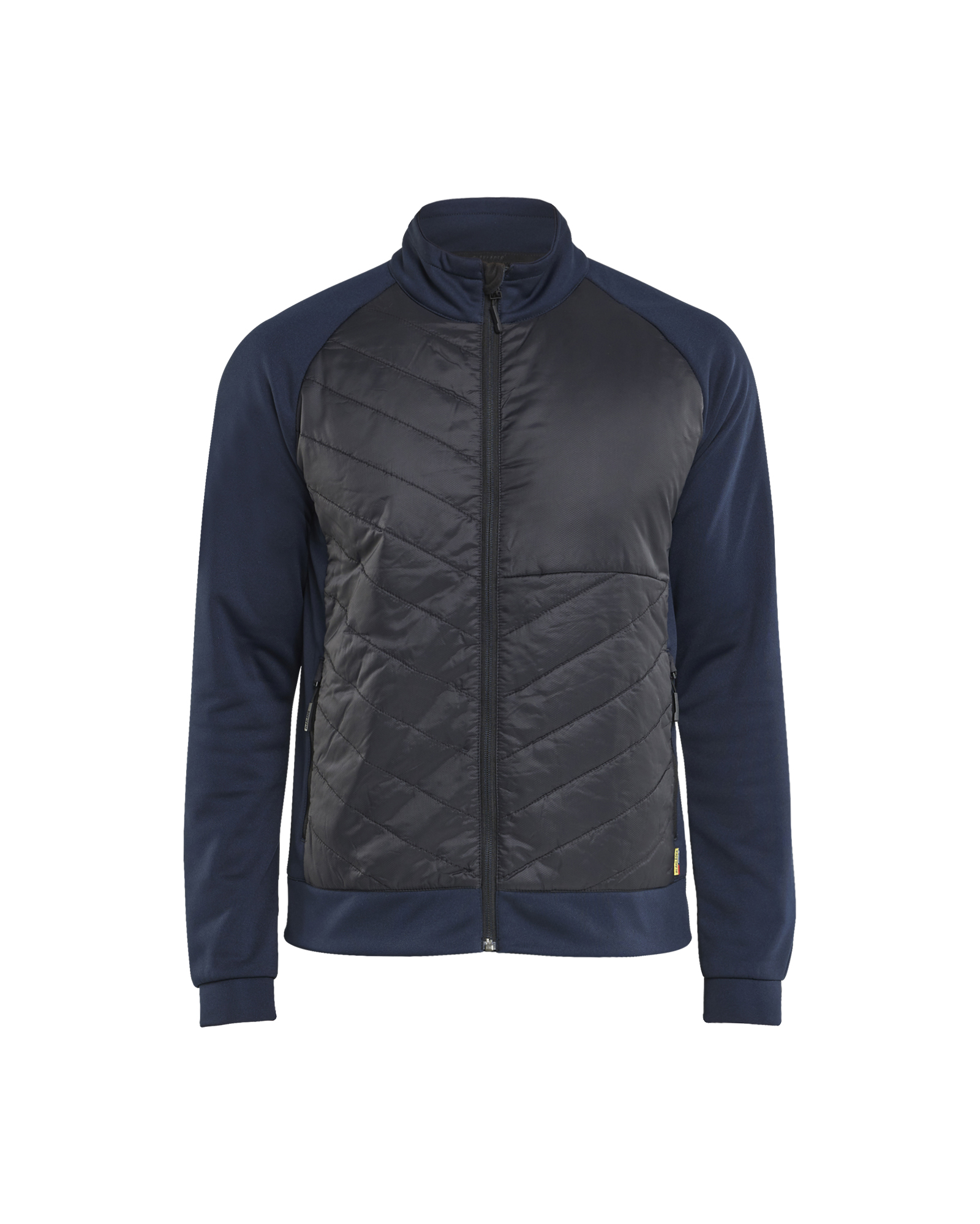 Blåkläder Hybride sweatshirt met rits 3418