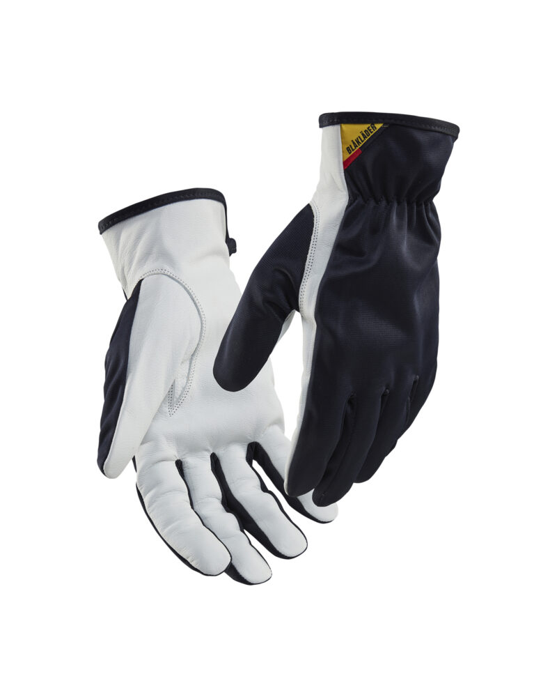 Blåkläder Werkhandschoenen Leder Polyester 2802