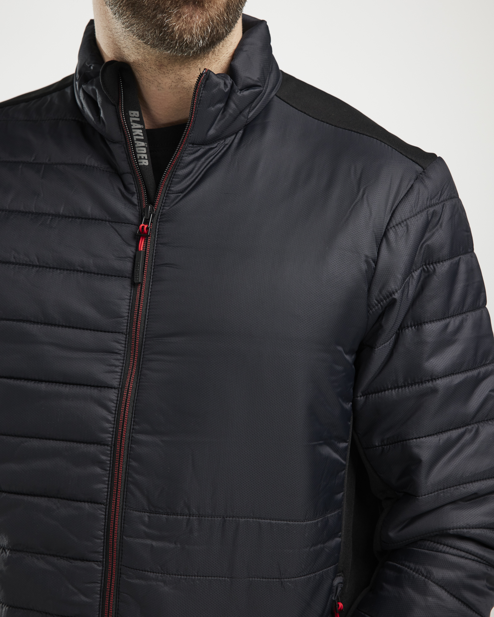 Blåkläder Warm gevoerd vest 4710 detail 1